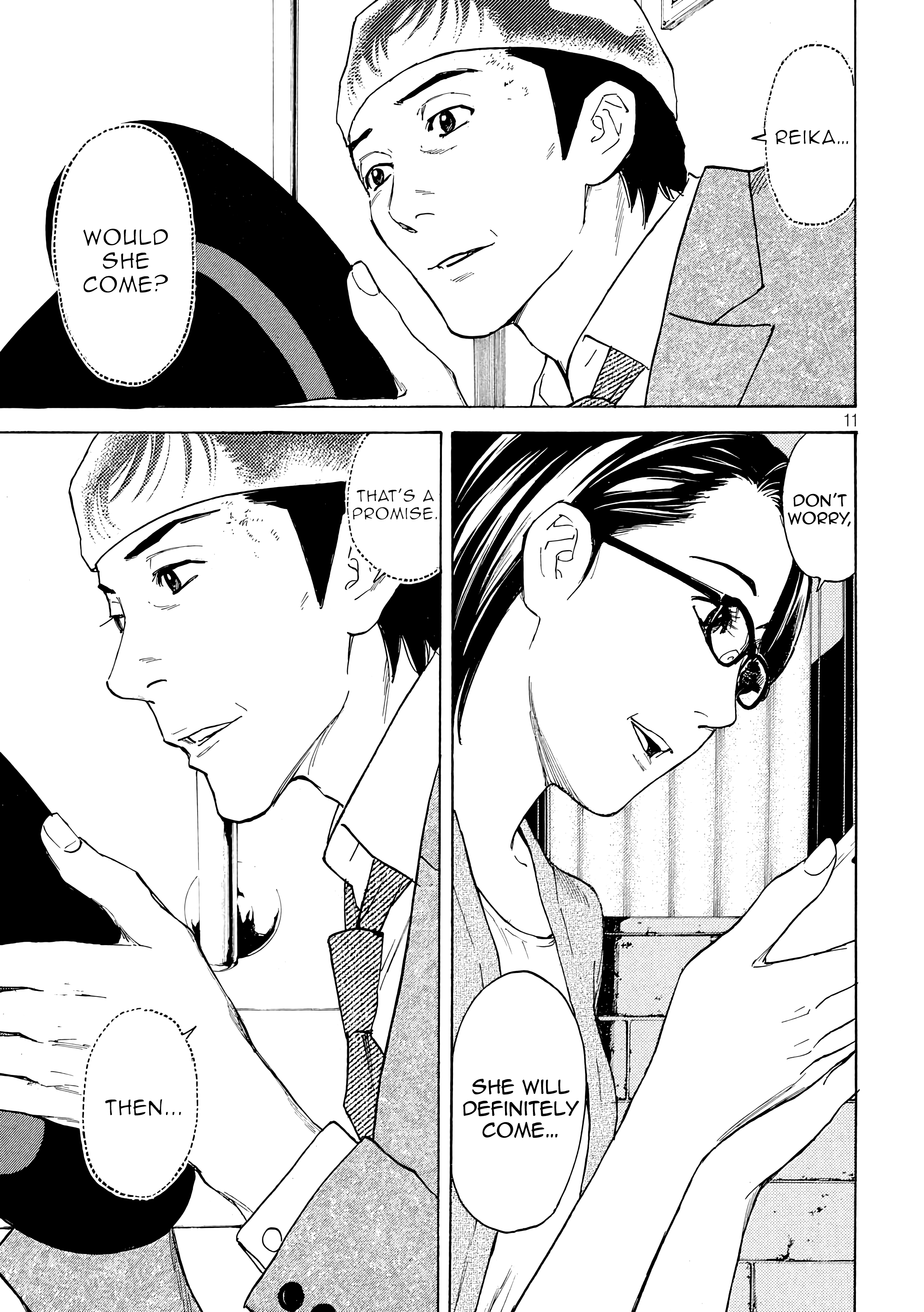 Read My Home Hero (en) Manga Online