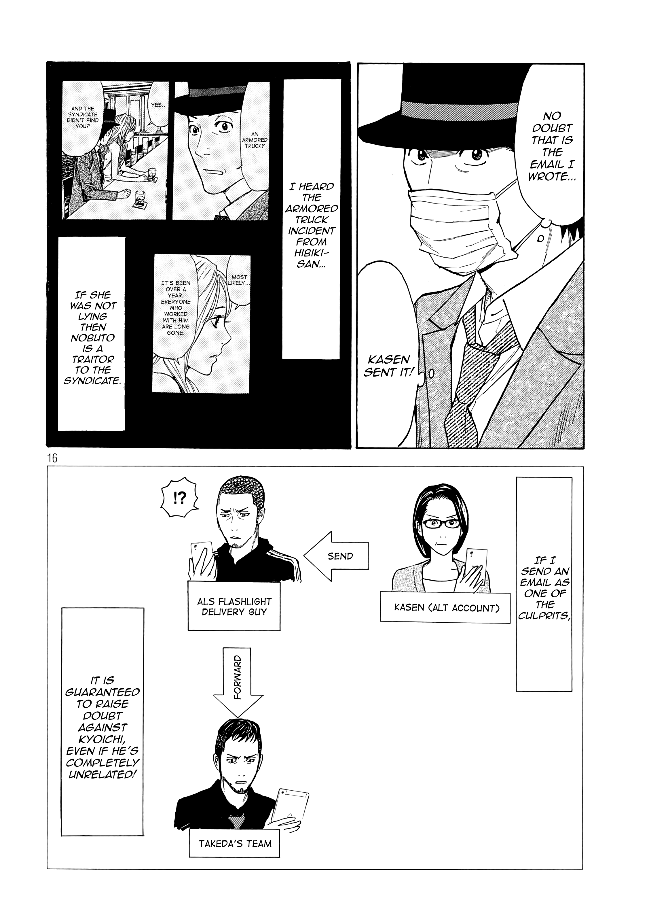 Read My Home Hero (en) Manga Online
