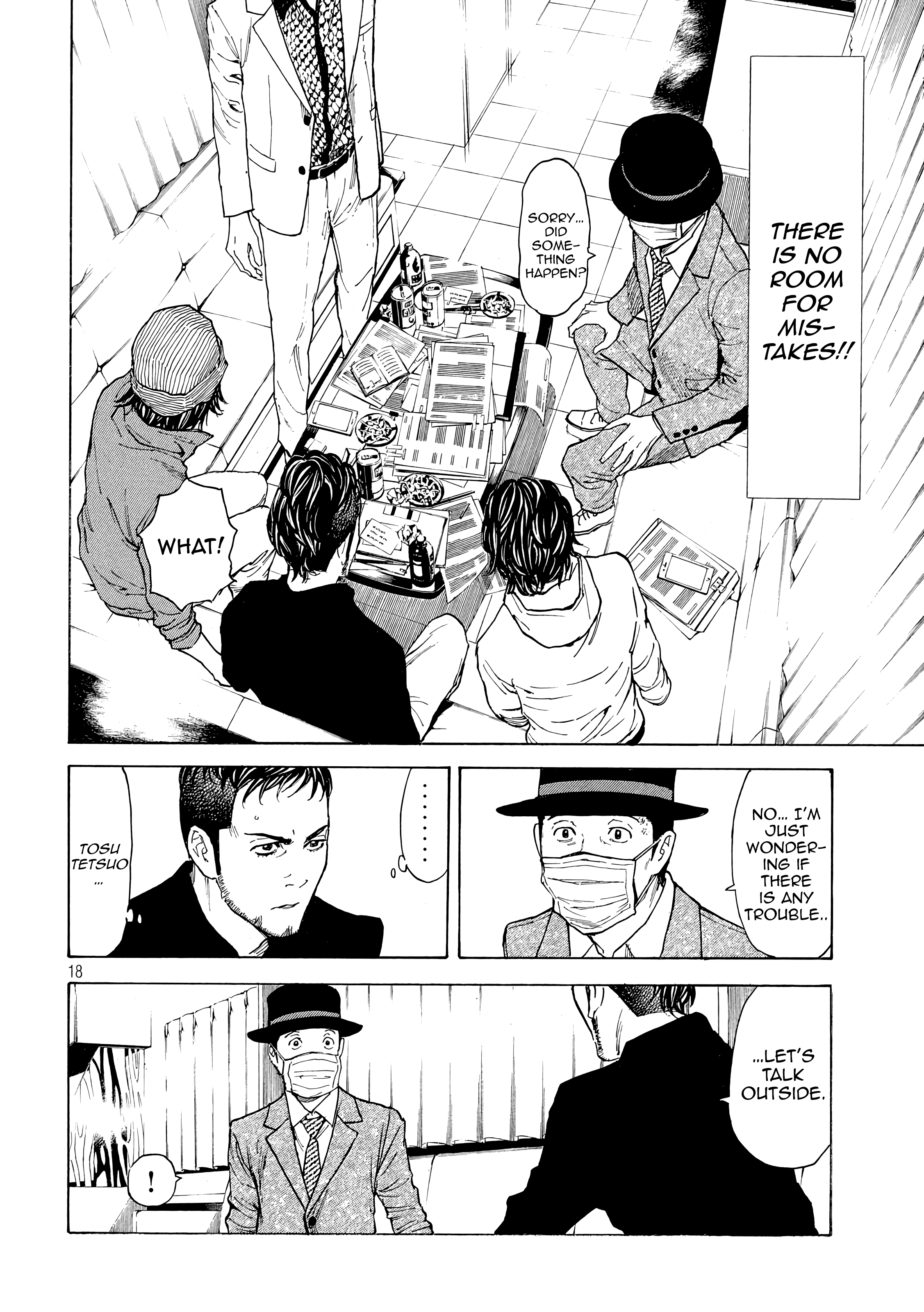 Read My Home Hero (en) Manga Online