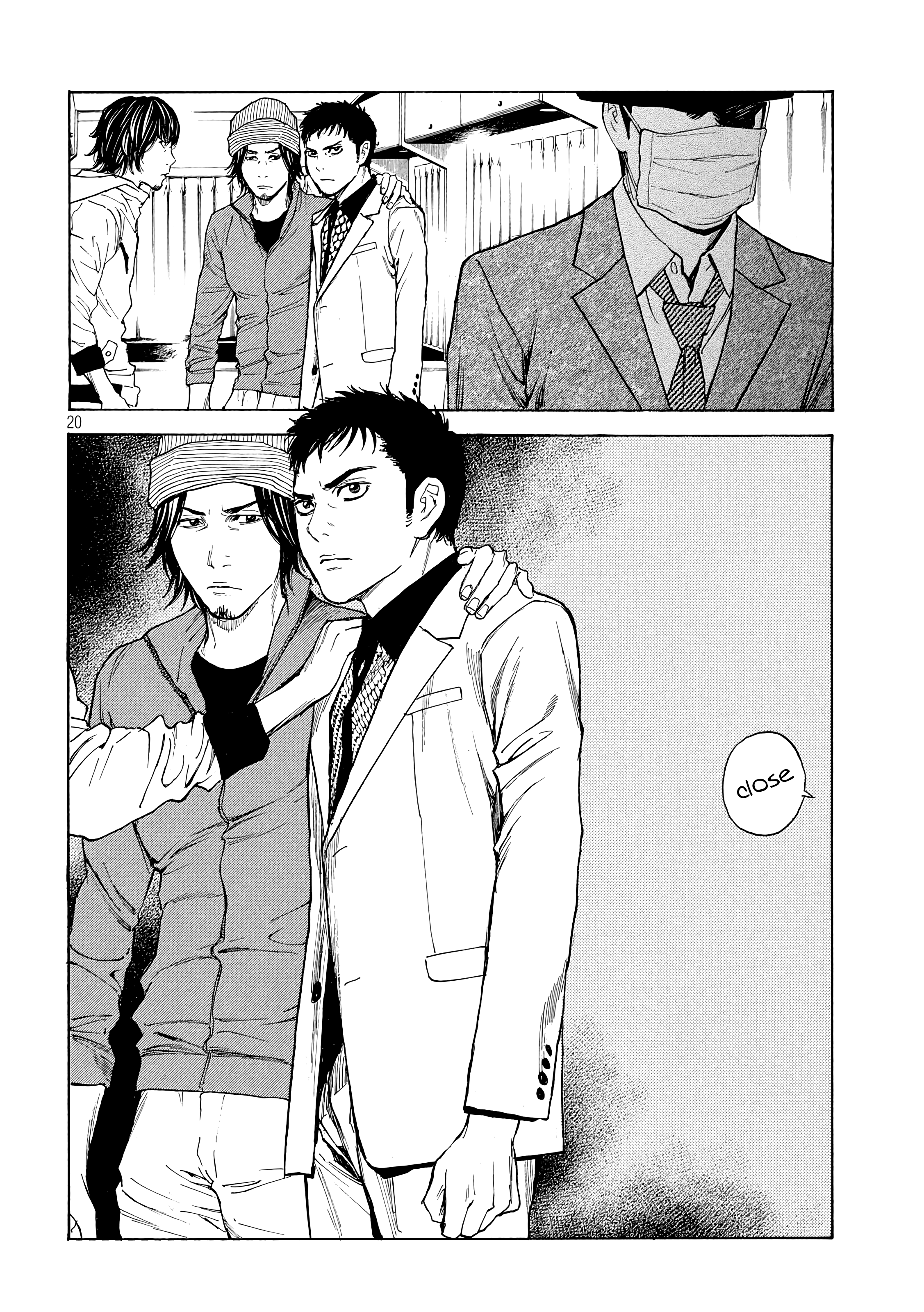 Read My Home Hero (en) Manga Online
