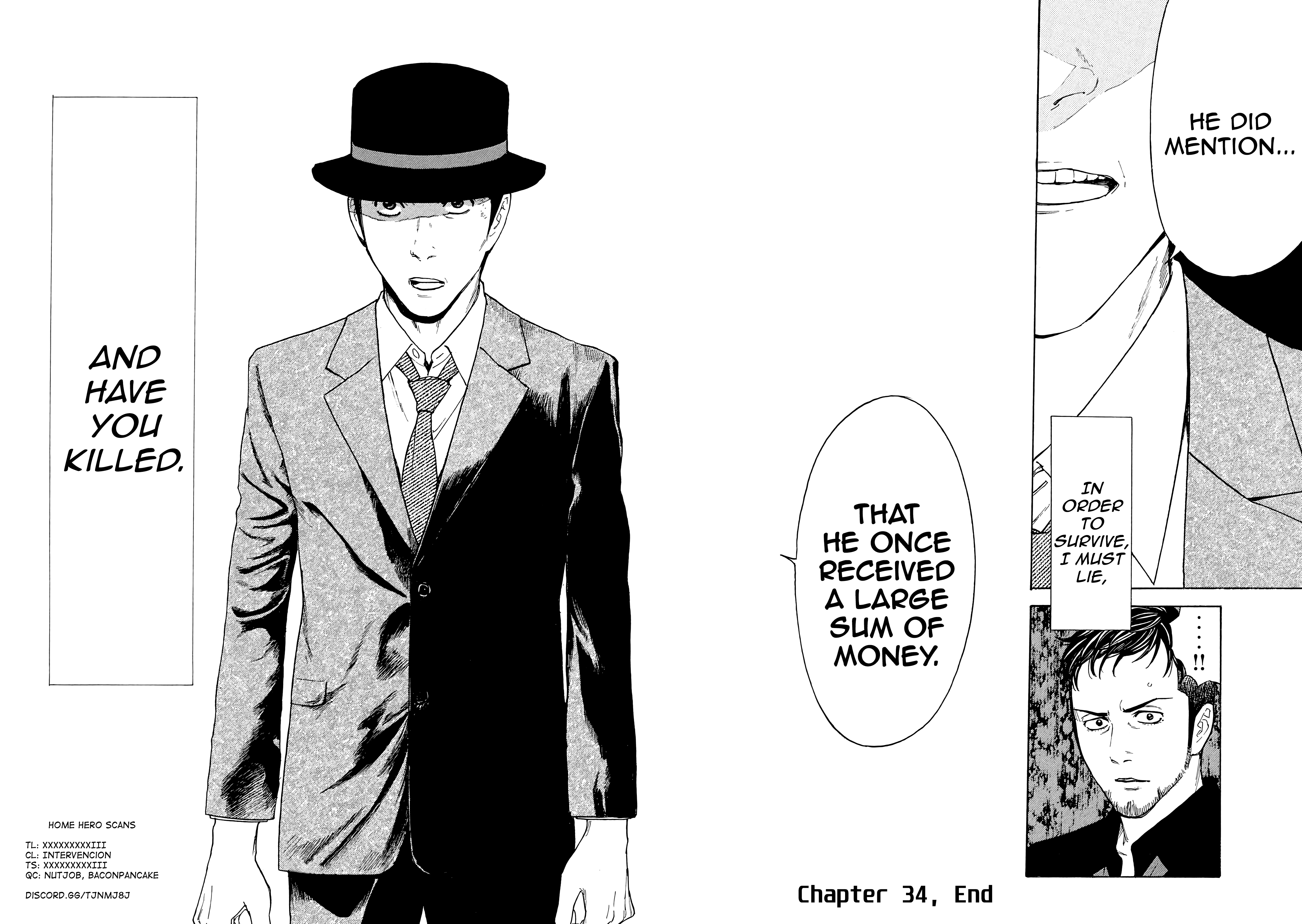Read My Home Hero (en) Manga Online