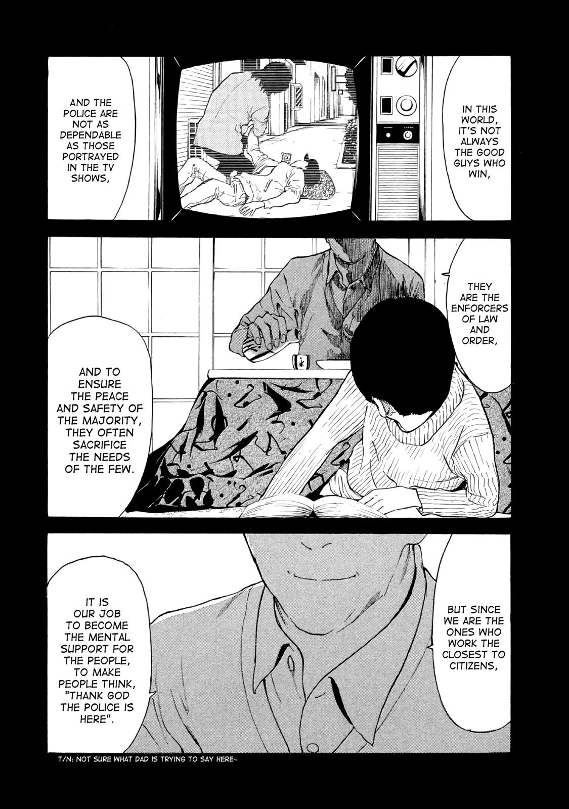 Read My Home Hero (en) Manga Online