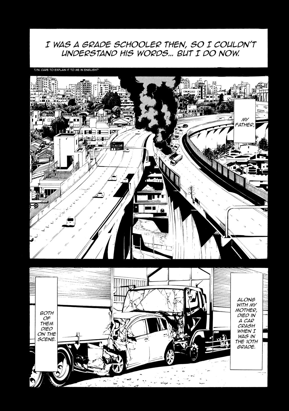 Read My Home Hero (en) Manga Online
