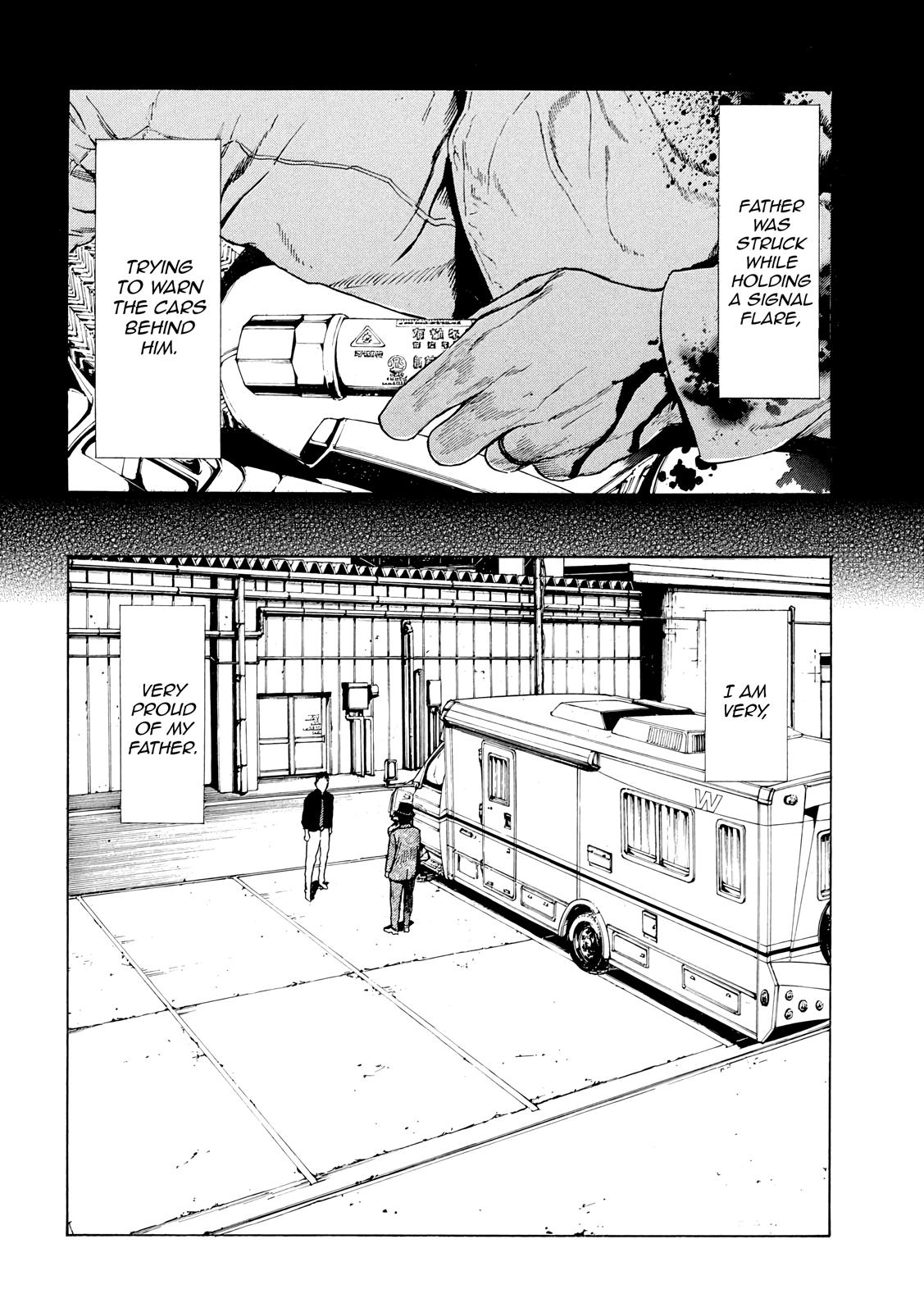 Read My Home Hero (en) Manga Online