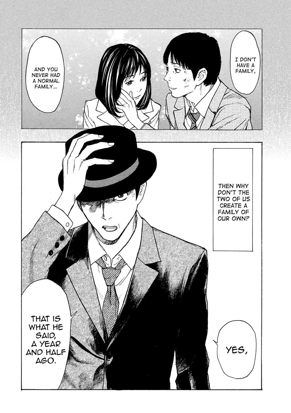 Read My Home Hero (en) Manga Online