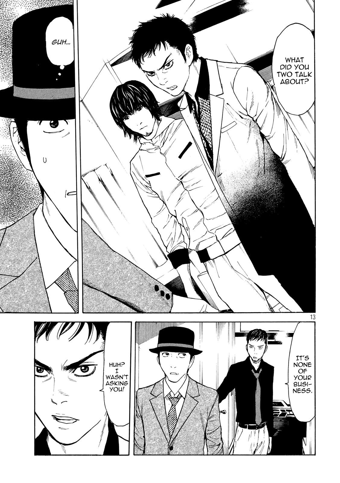 Read My Home Hero (en) Manga Online