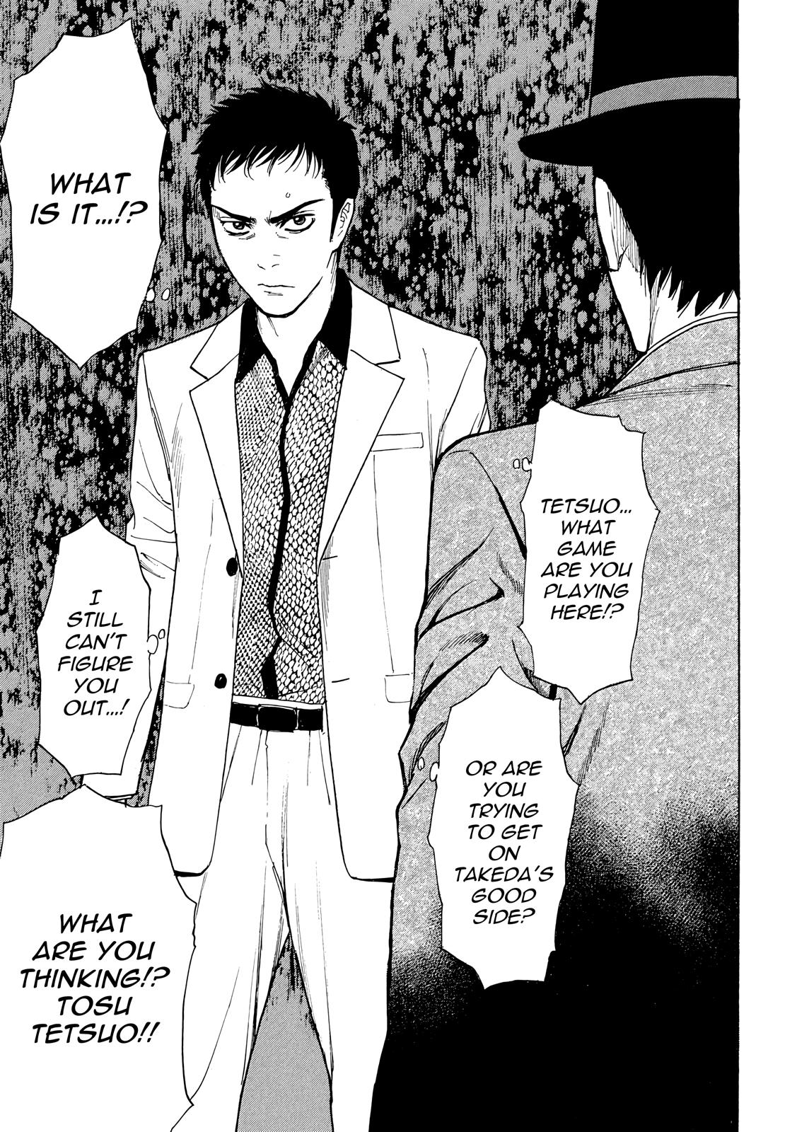 Read My Home Hero (en) Manga Online