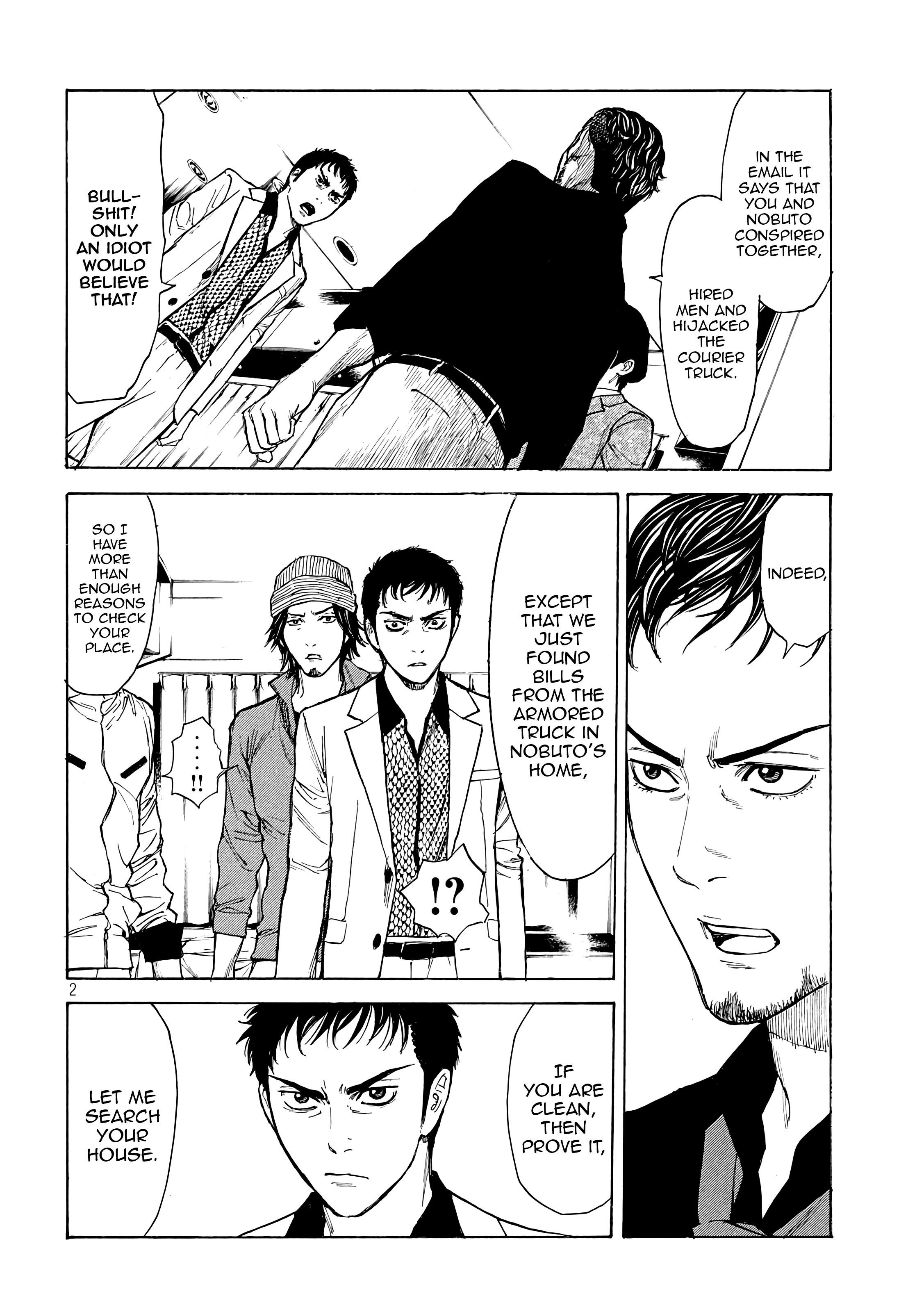 Read My Home Hero (en) Manga Online