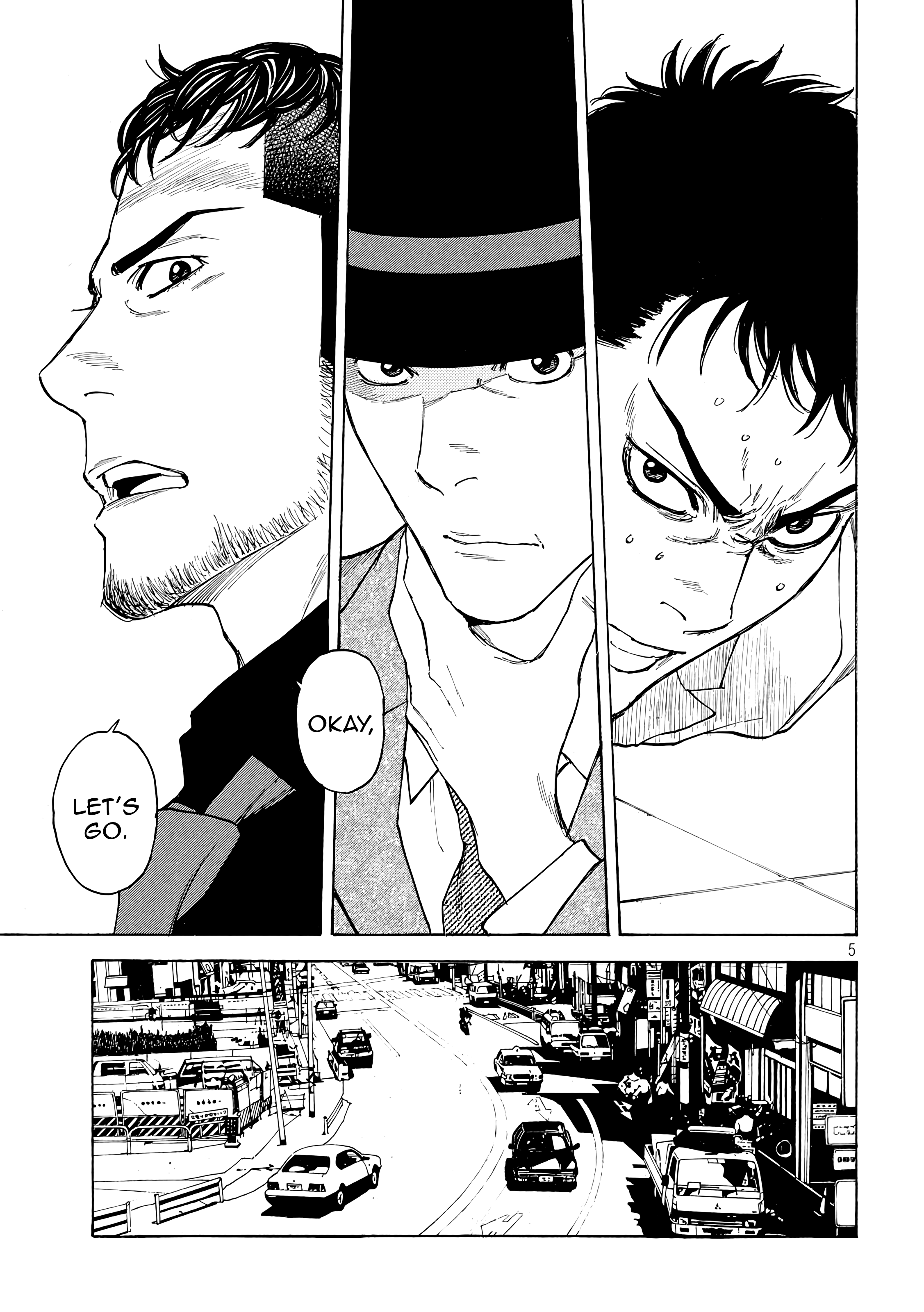 Read My Home Hero (en) Manga Online