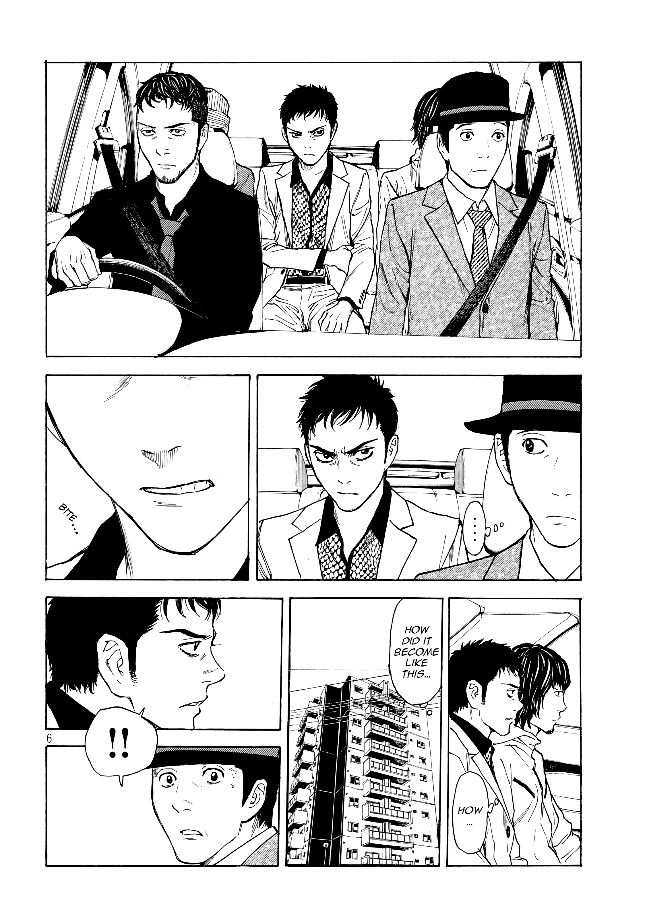 Read My Home Hero (en) Manga Online
