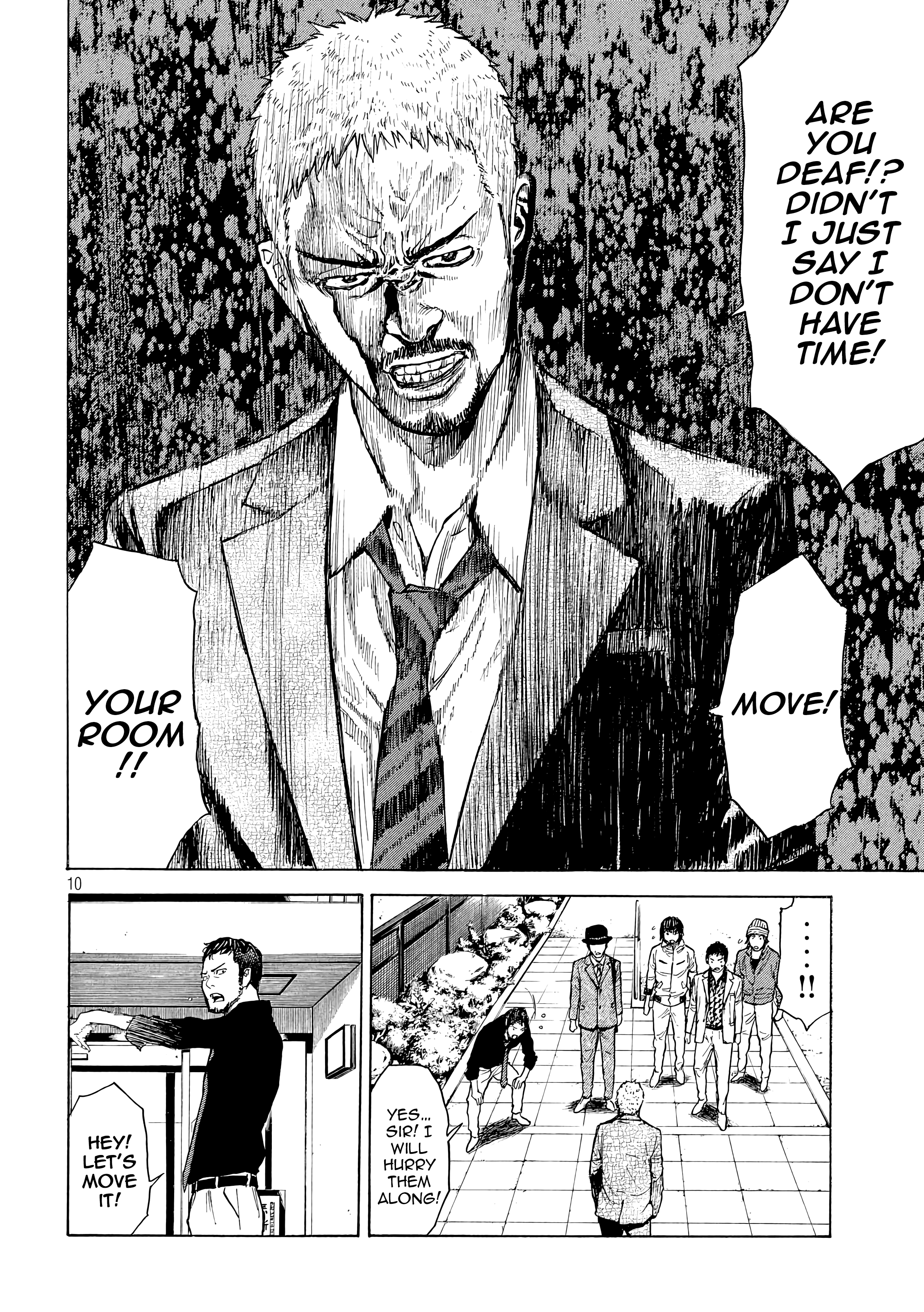 Read My Home Hero (en) Manga Online