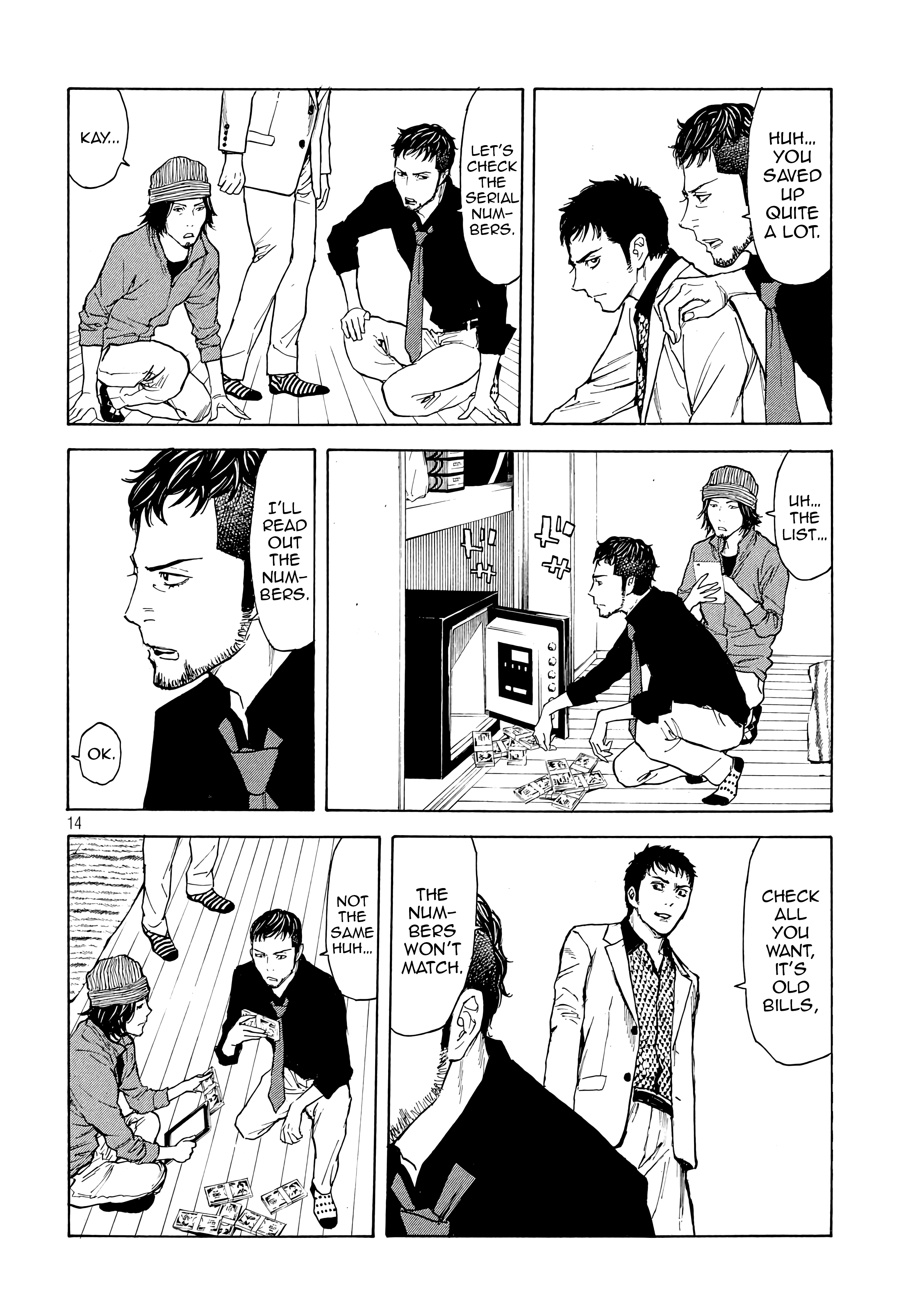 Read My Home Hero (en) Manga Online