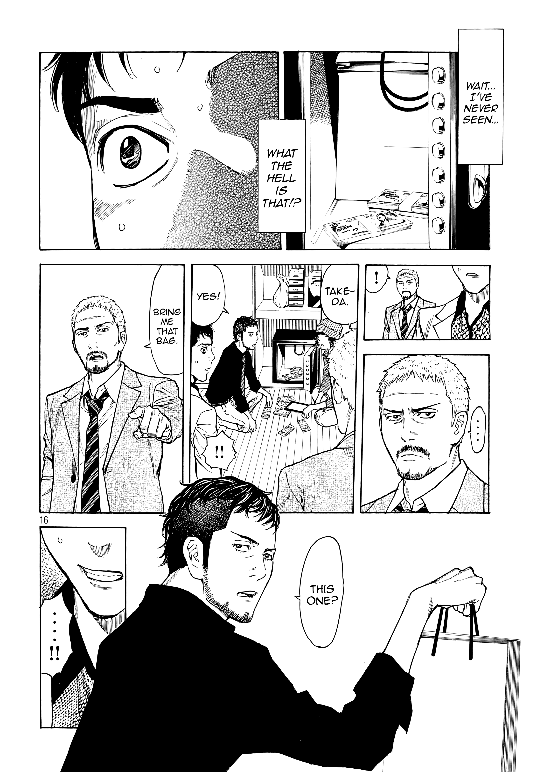 Read My Home Hero (en) Manga Online