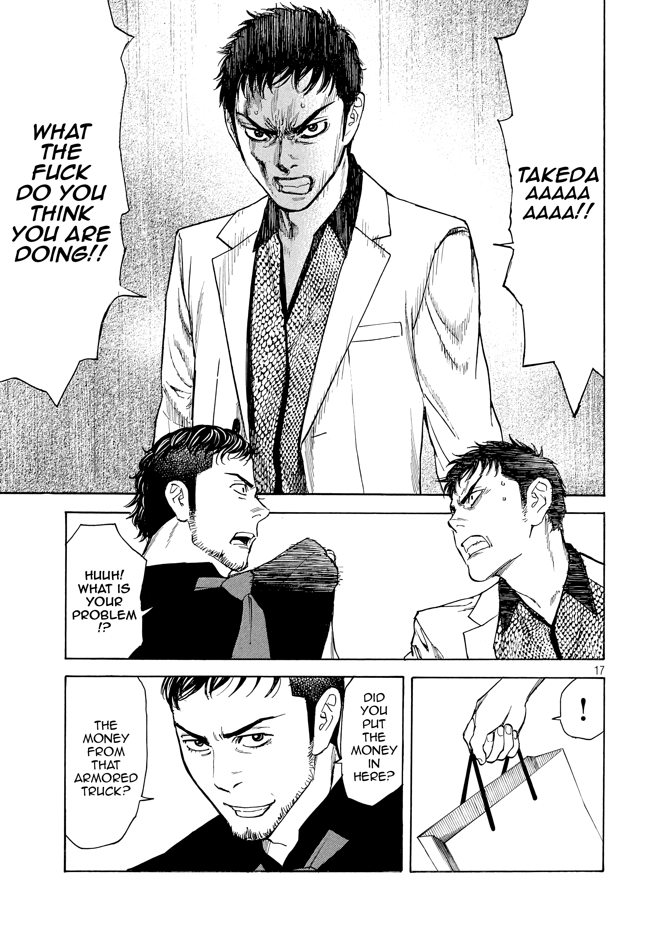 Read My Home Hero (en) Manga Online