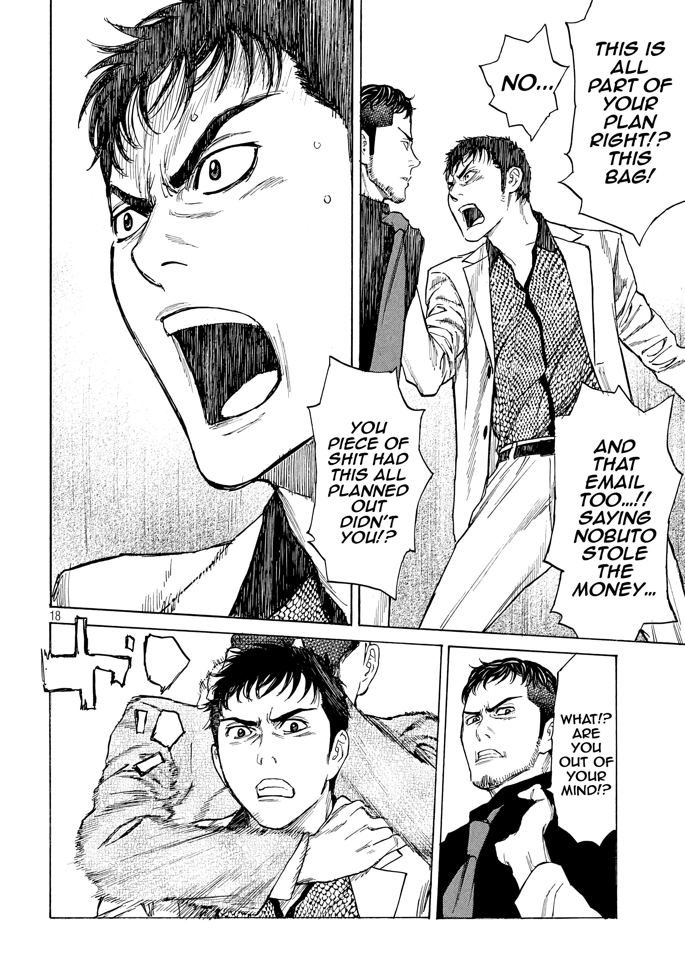 Read My Home Hero (en) Manga Online
