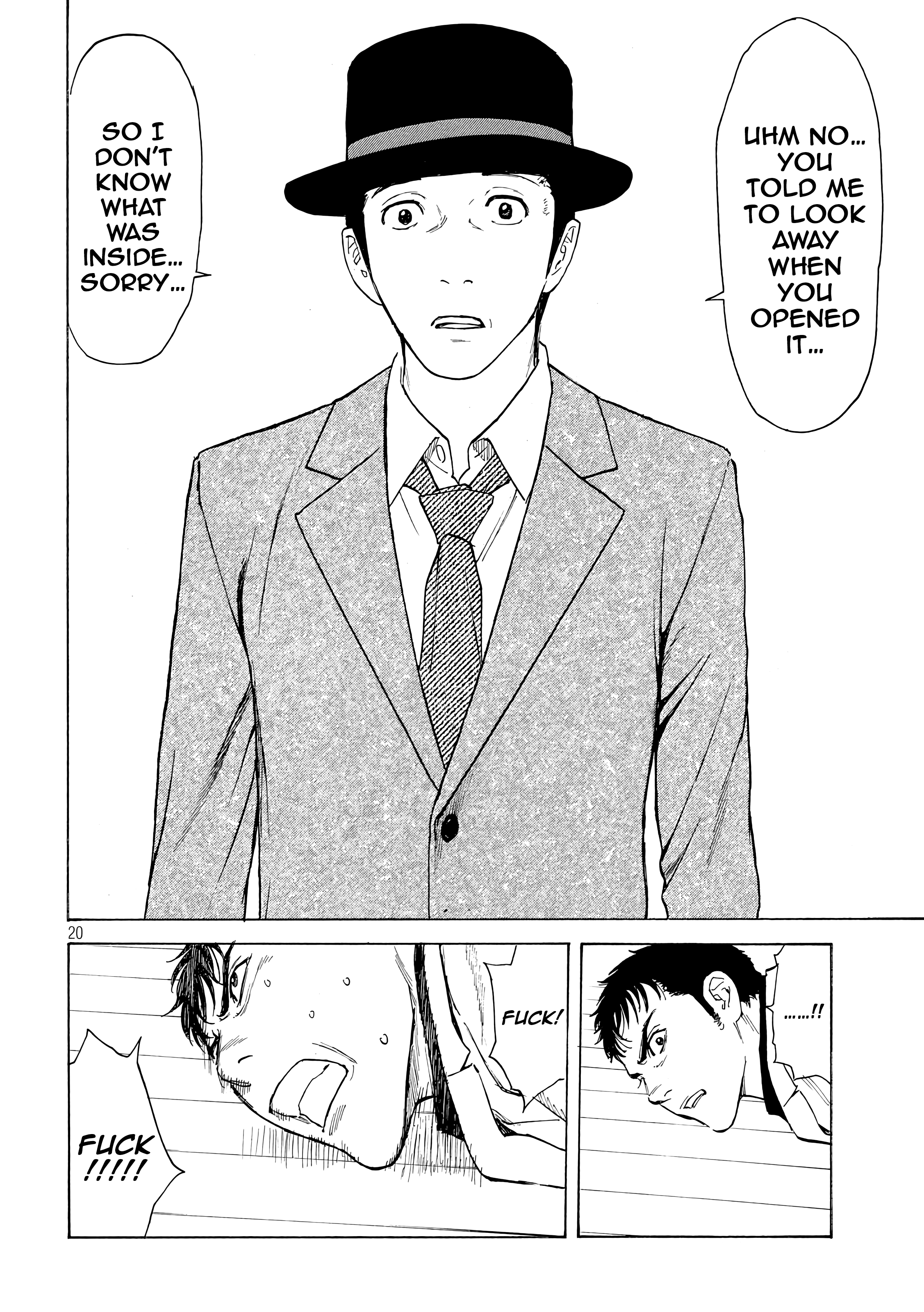 Read My Home Hero (en) Manga Online