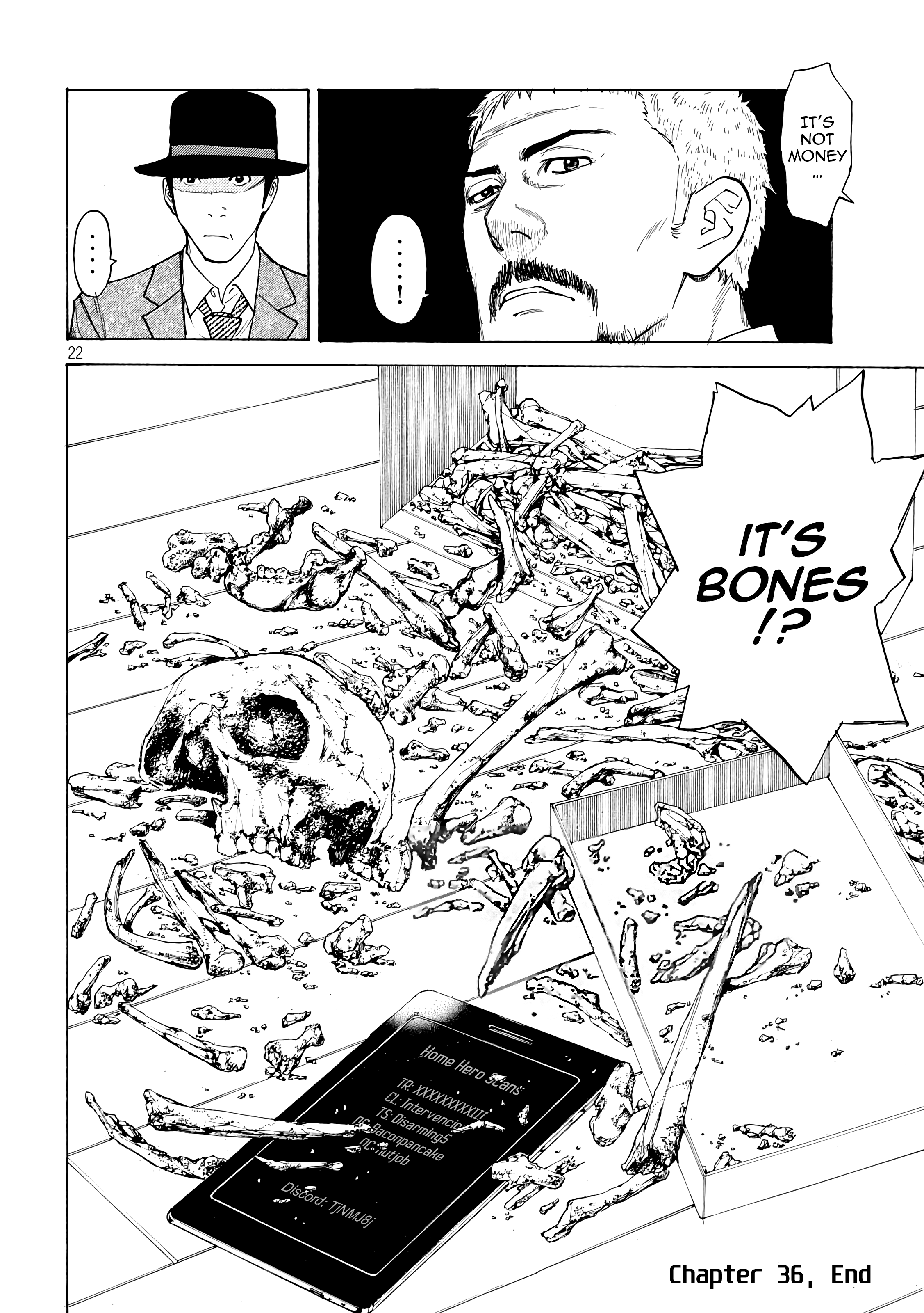Read My Home Hero (en) Manga Online