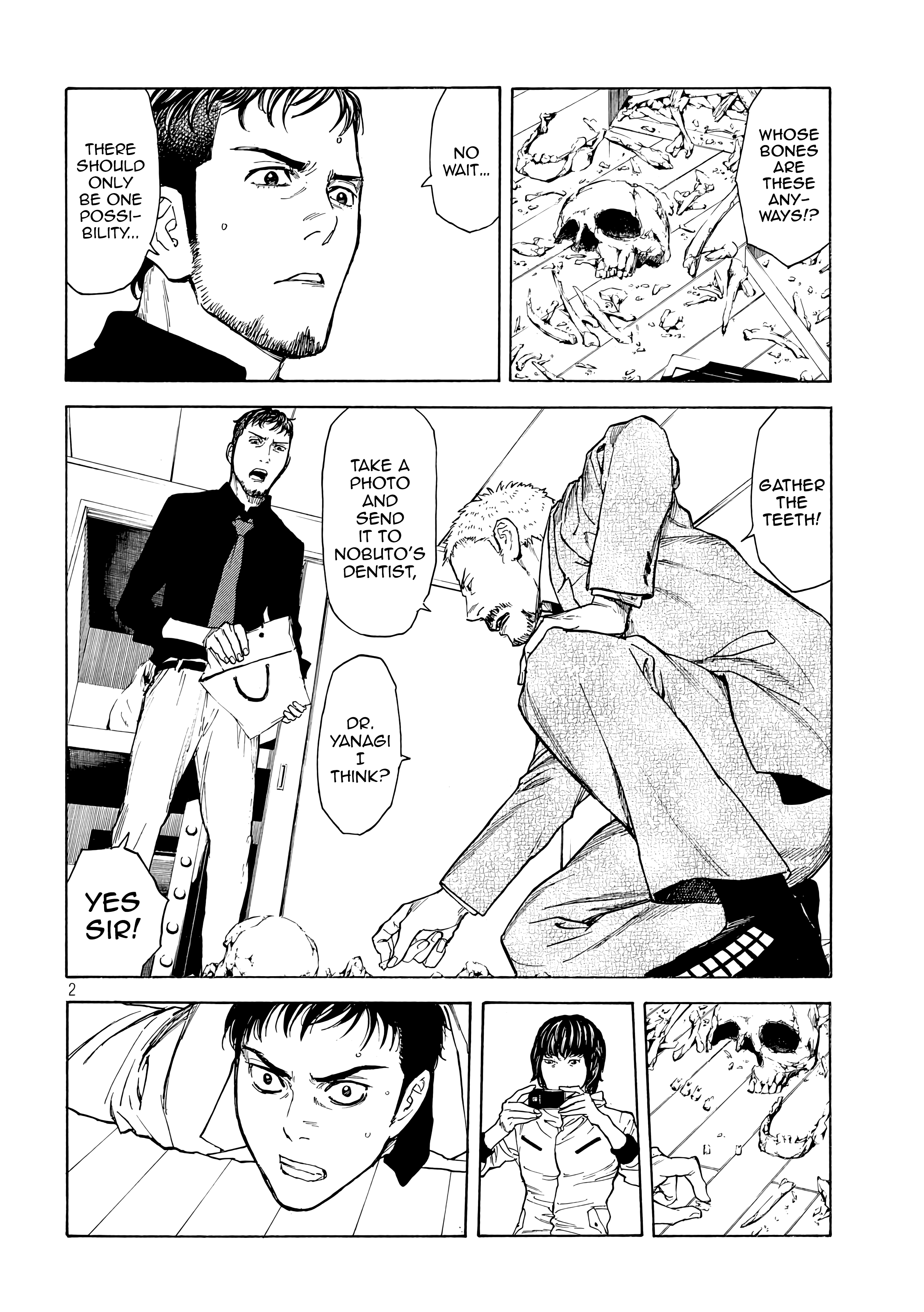 Read My Home Hero (en) Manga Online