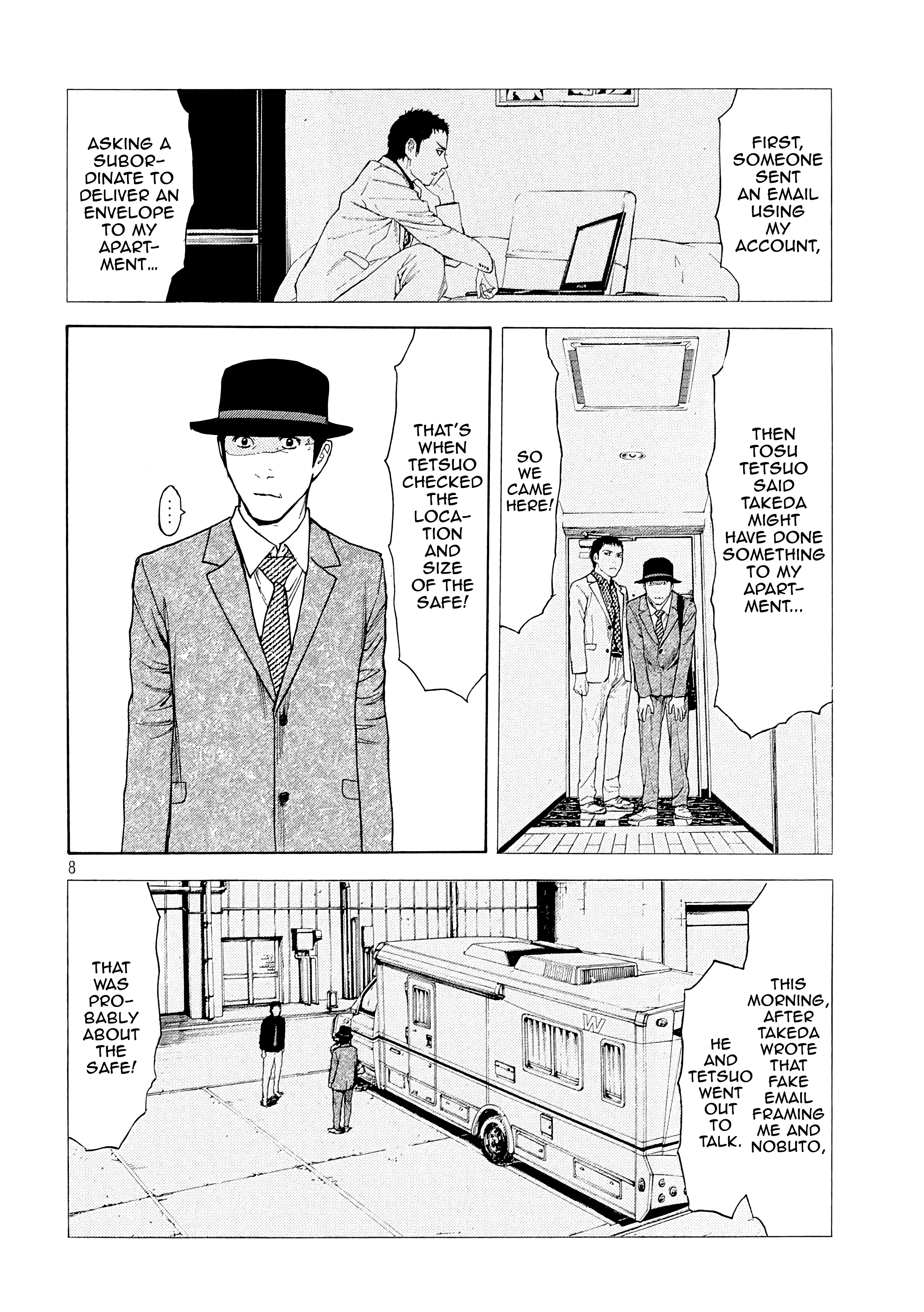 Read My Home Hero (en) Manga Online