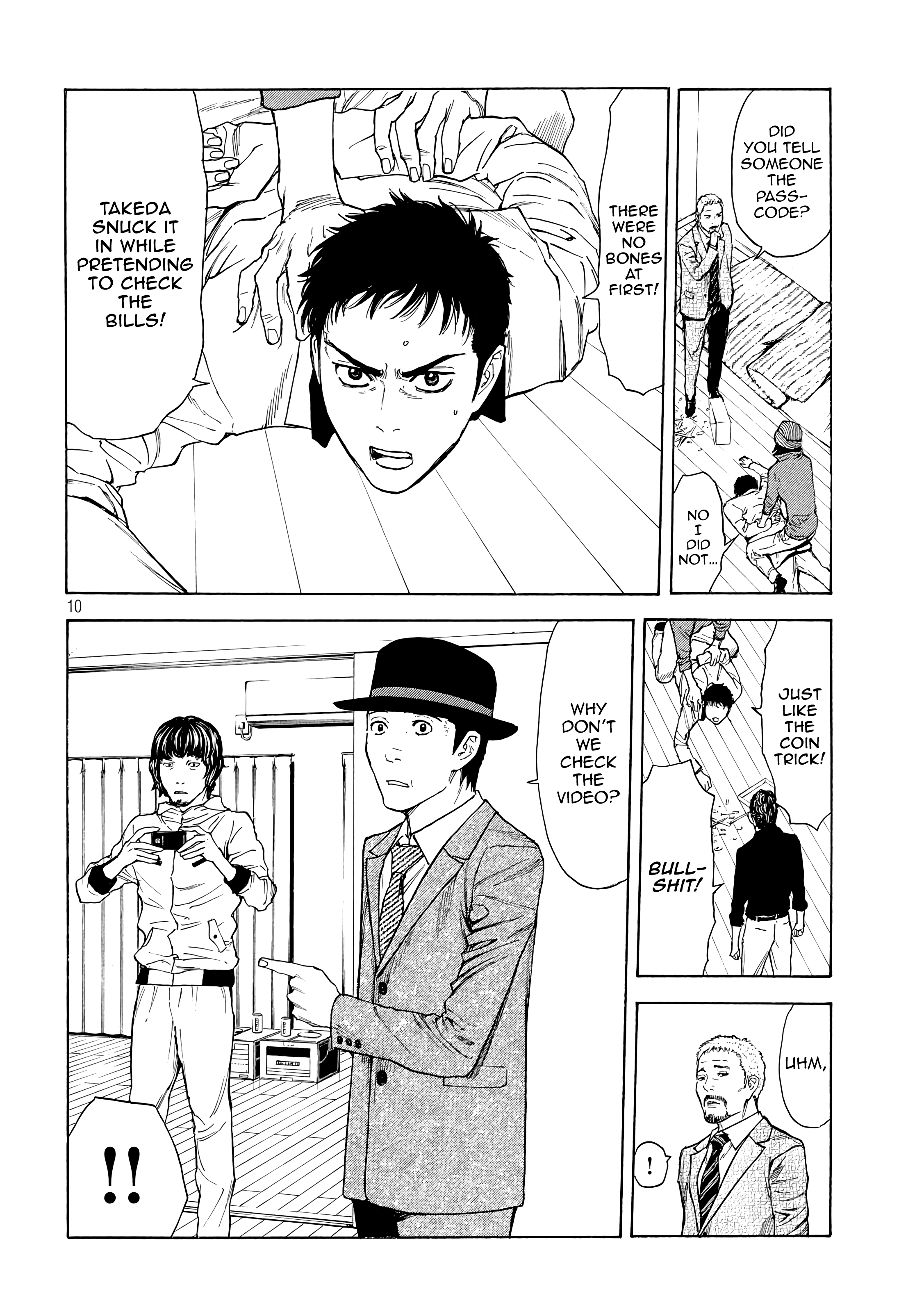 Read My Home Hero (en) Manga Online