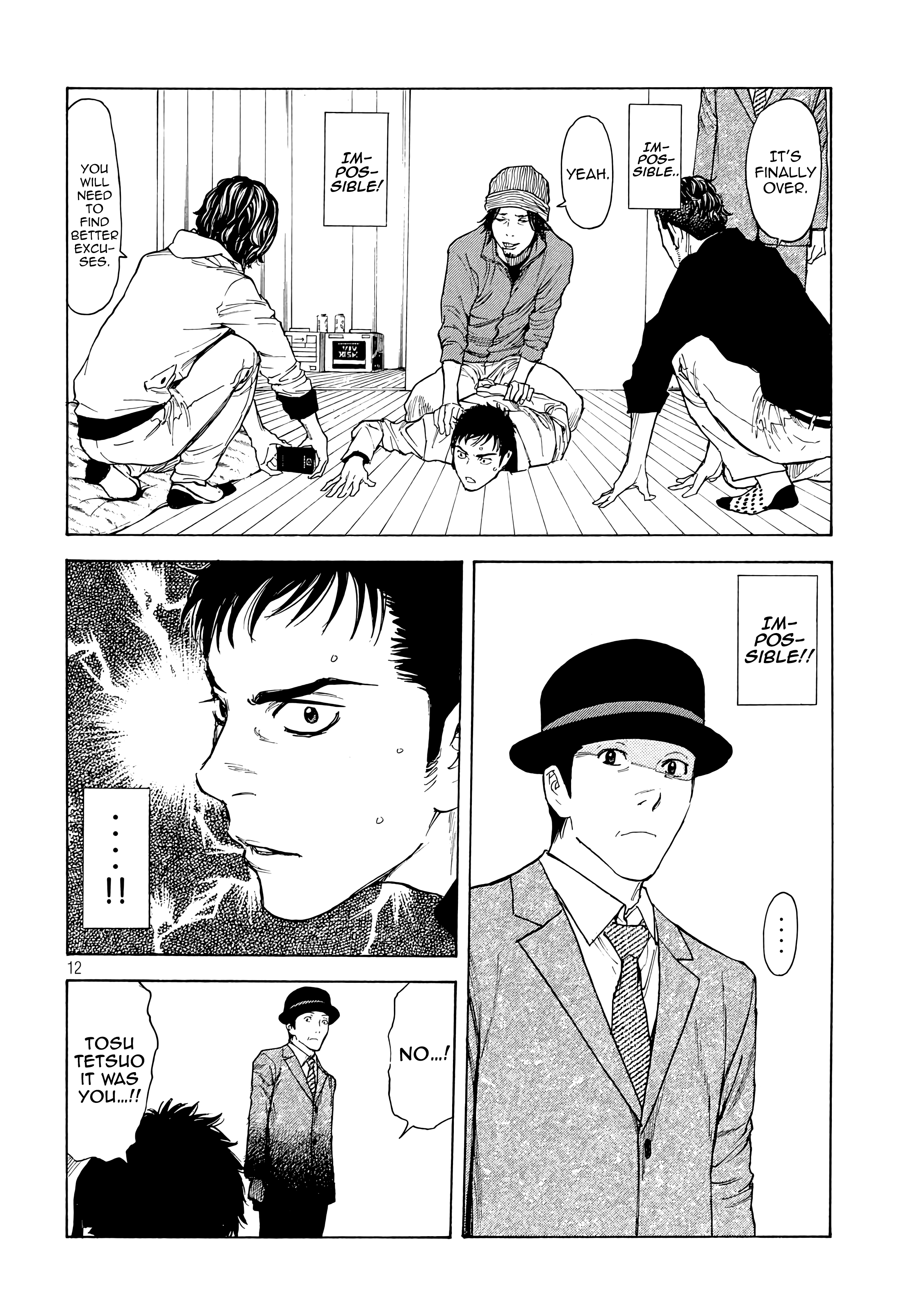 Read My Home Hero (en) Manga Online