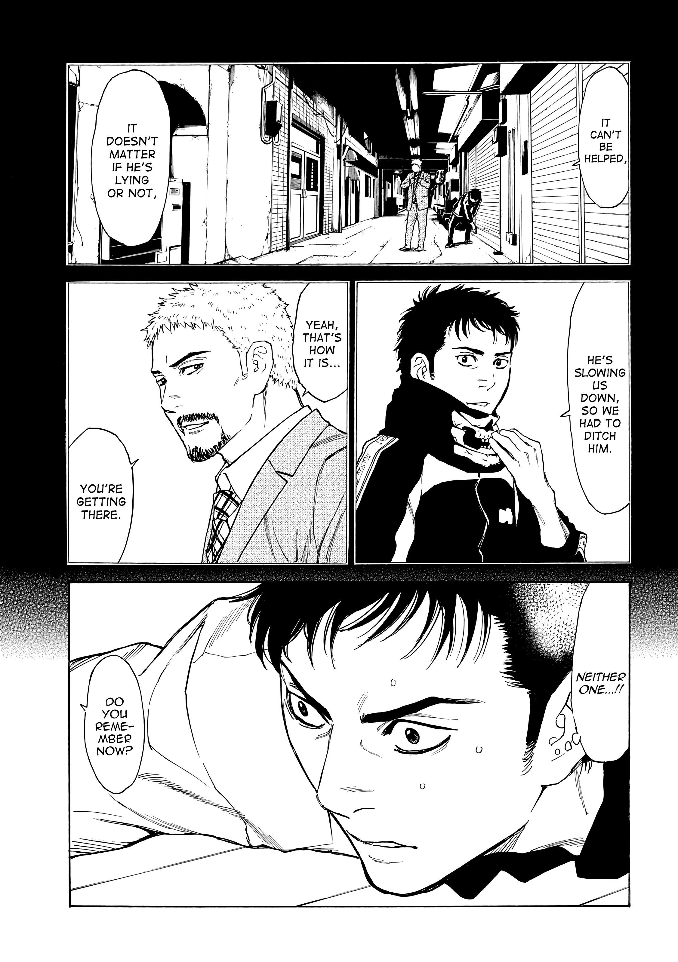 Read My Home Hero (en) Manga Online