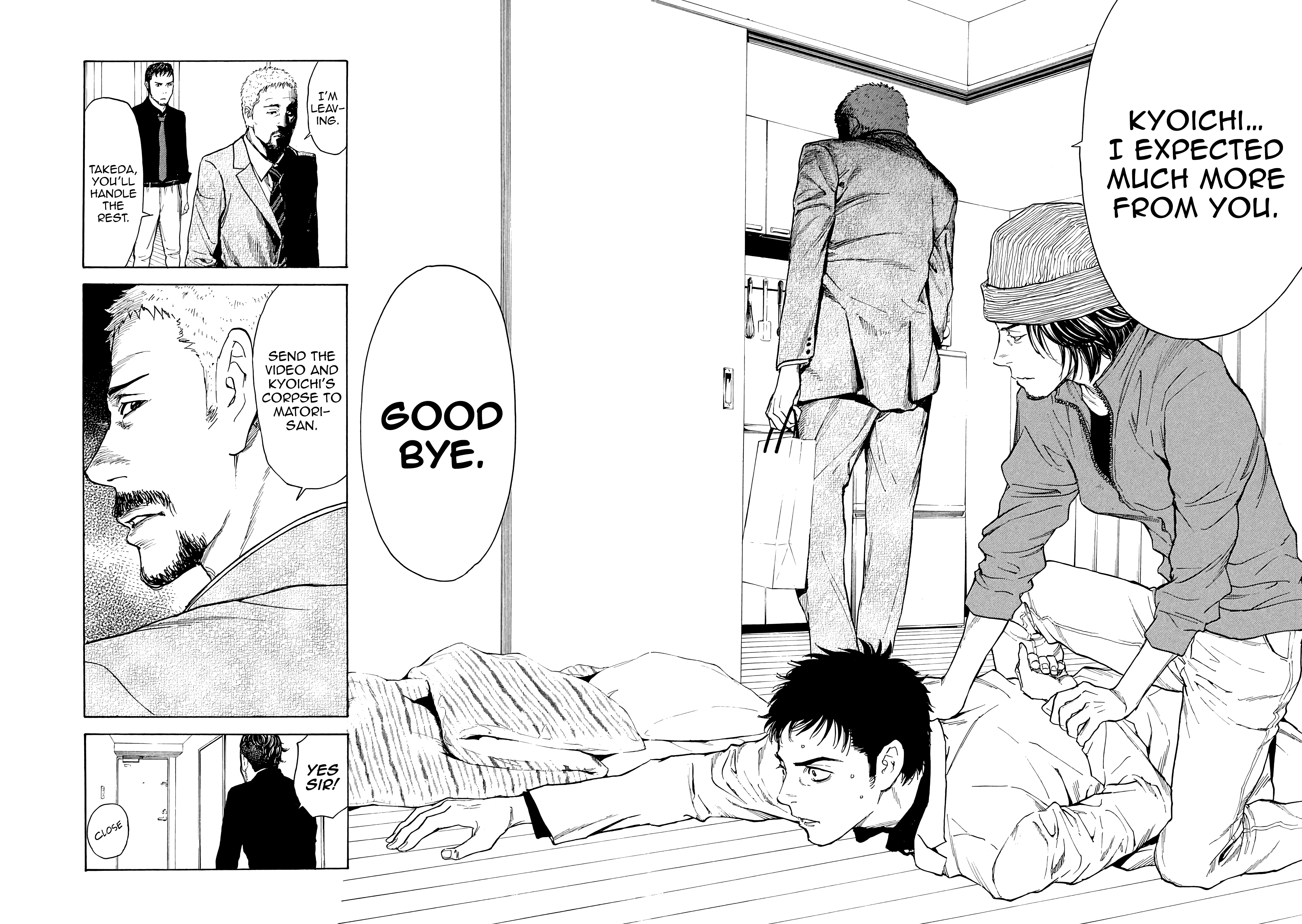 Read My Home Hero (en) Manga Online