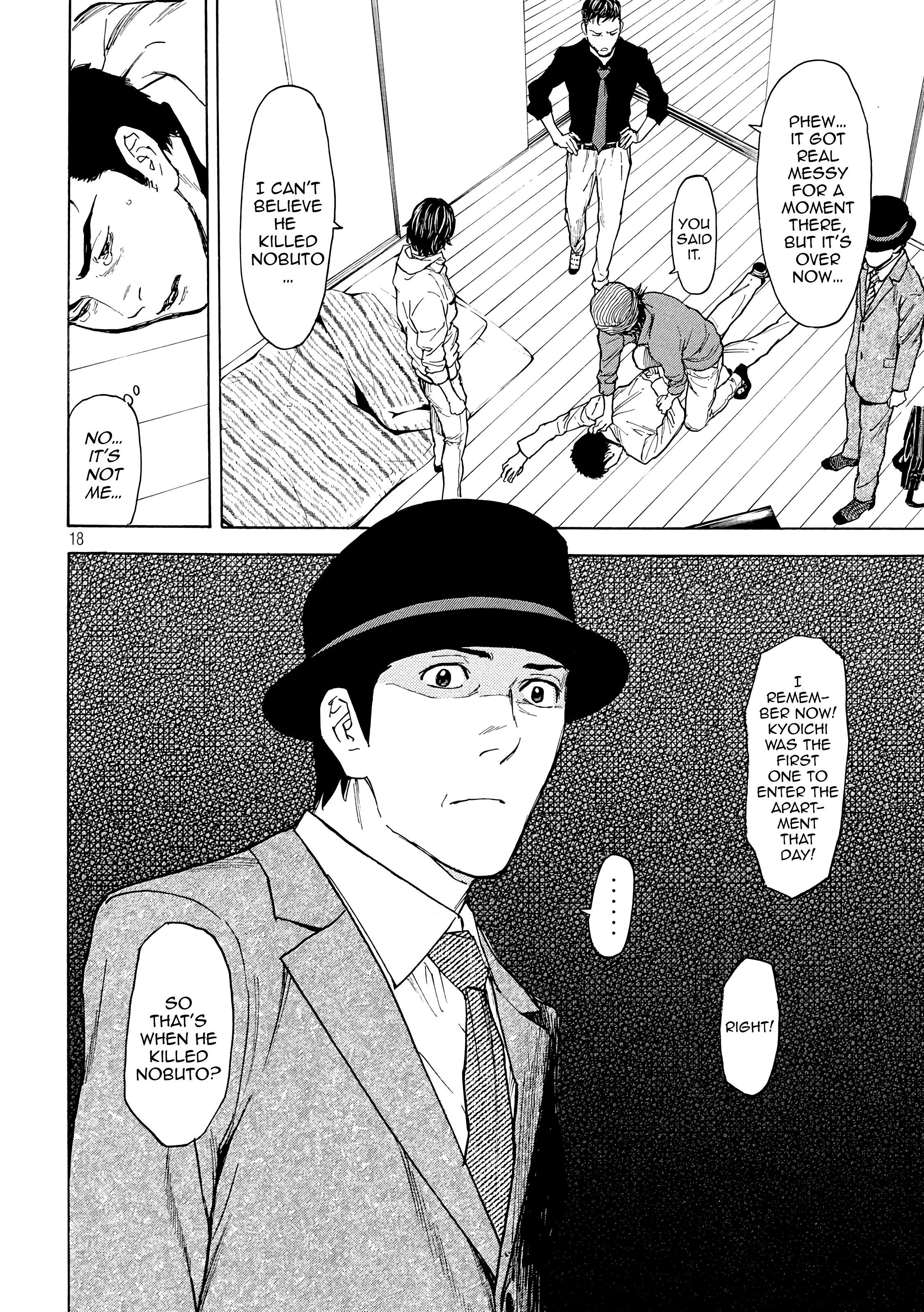 Read My Home Hero (en) Manga Online