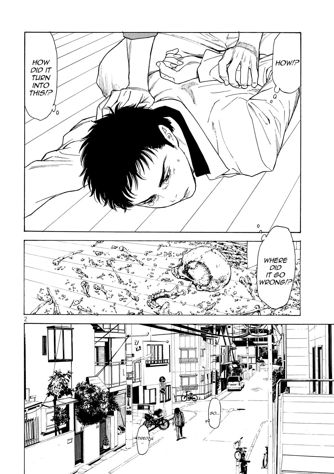 Read My Home Hero (en) Manga Online