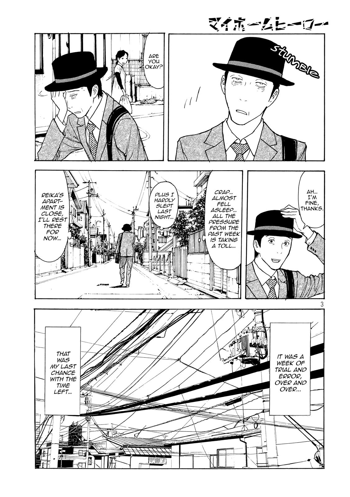Read My Home Hero (en) Manga Online