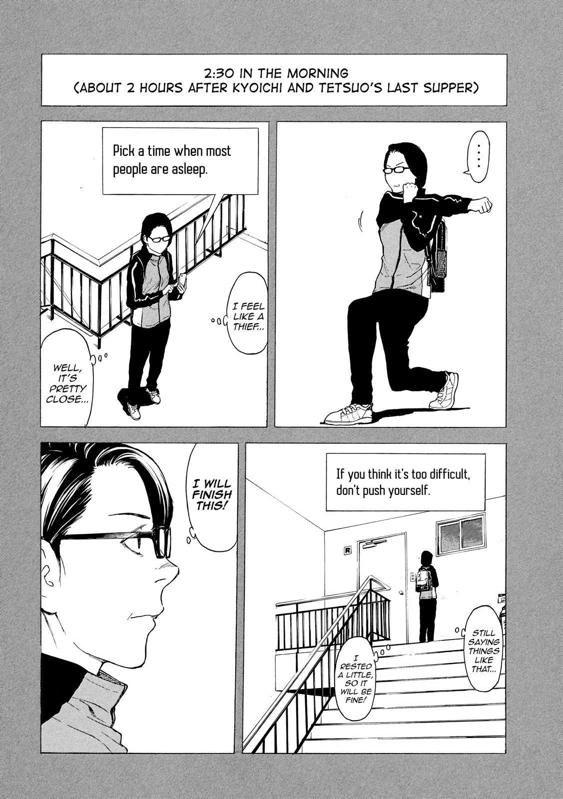 Read My Home Hero (en) Manga Online