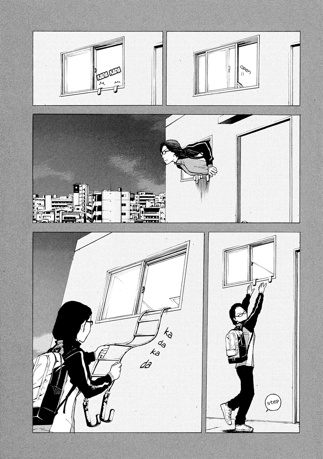 Read My Home Hero (en) Manga Online