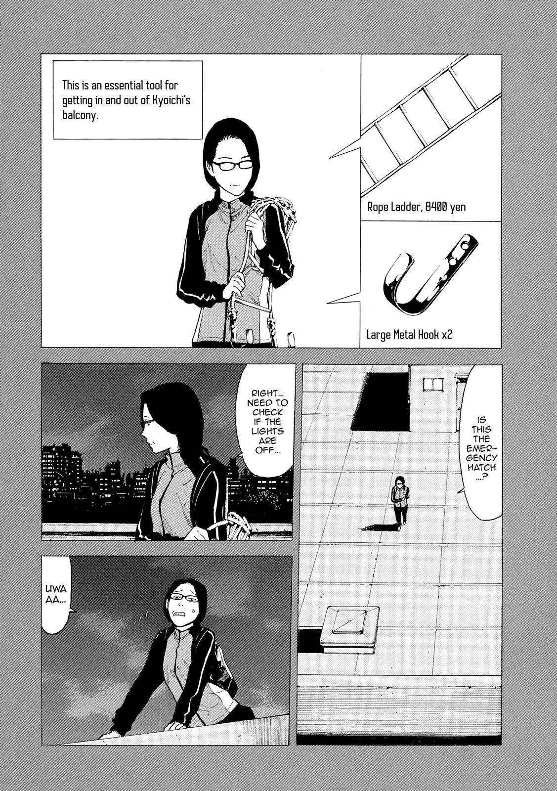 Read My Home Hero (en) Manga Online