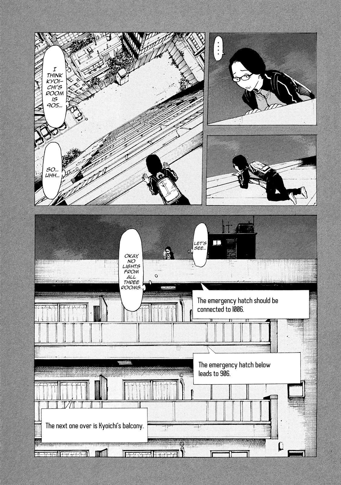 Read My Home Hero (en) Manga Online