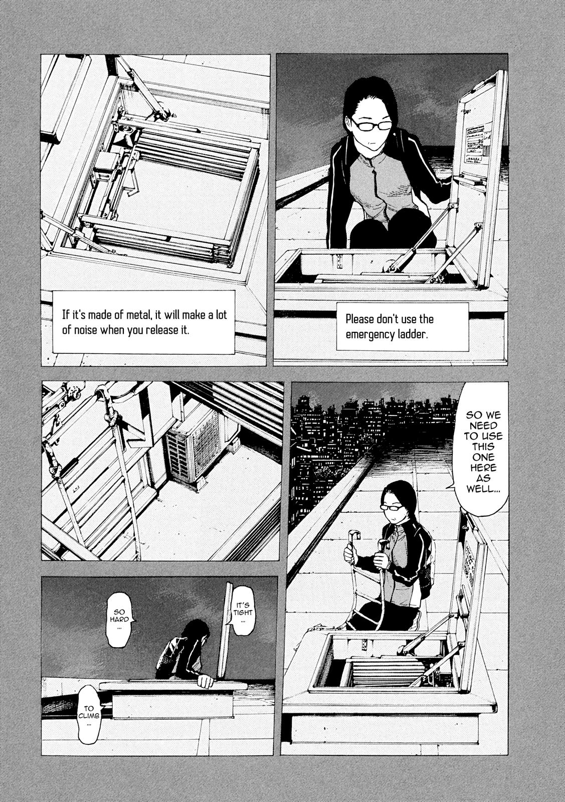 Read My Home Hero (en) Manga Online
