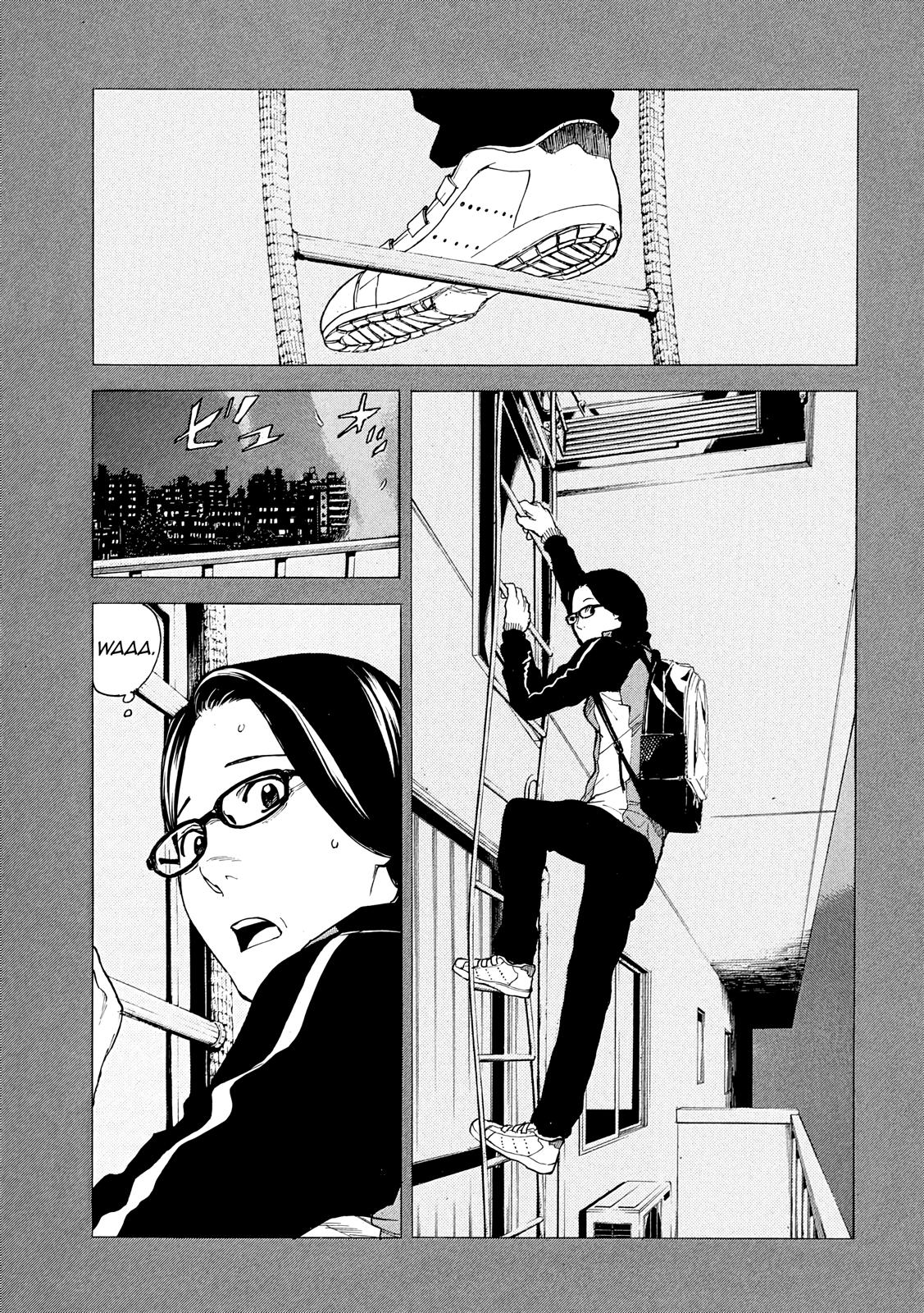 Read My Home Hero (en) Manga Online