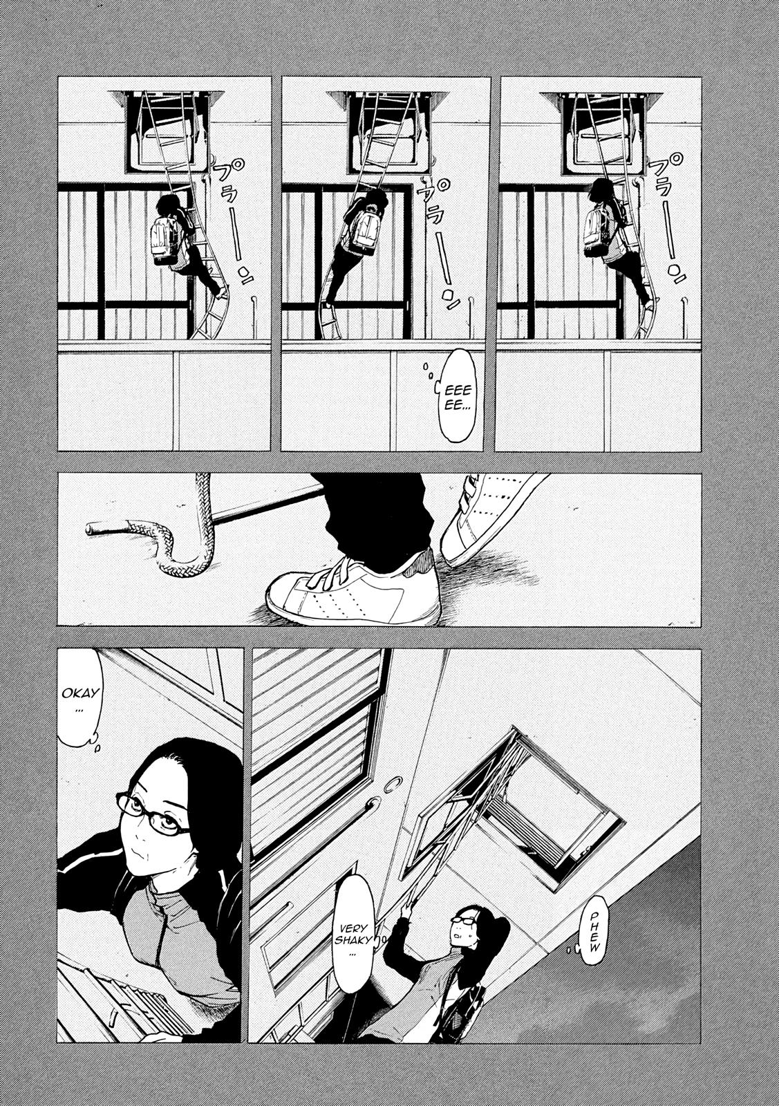 Read My Home Hero (en) Manga Online