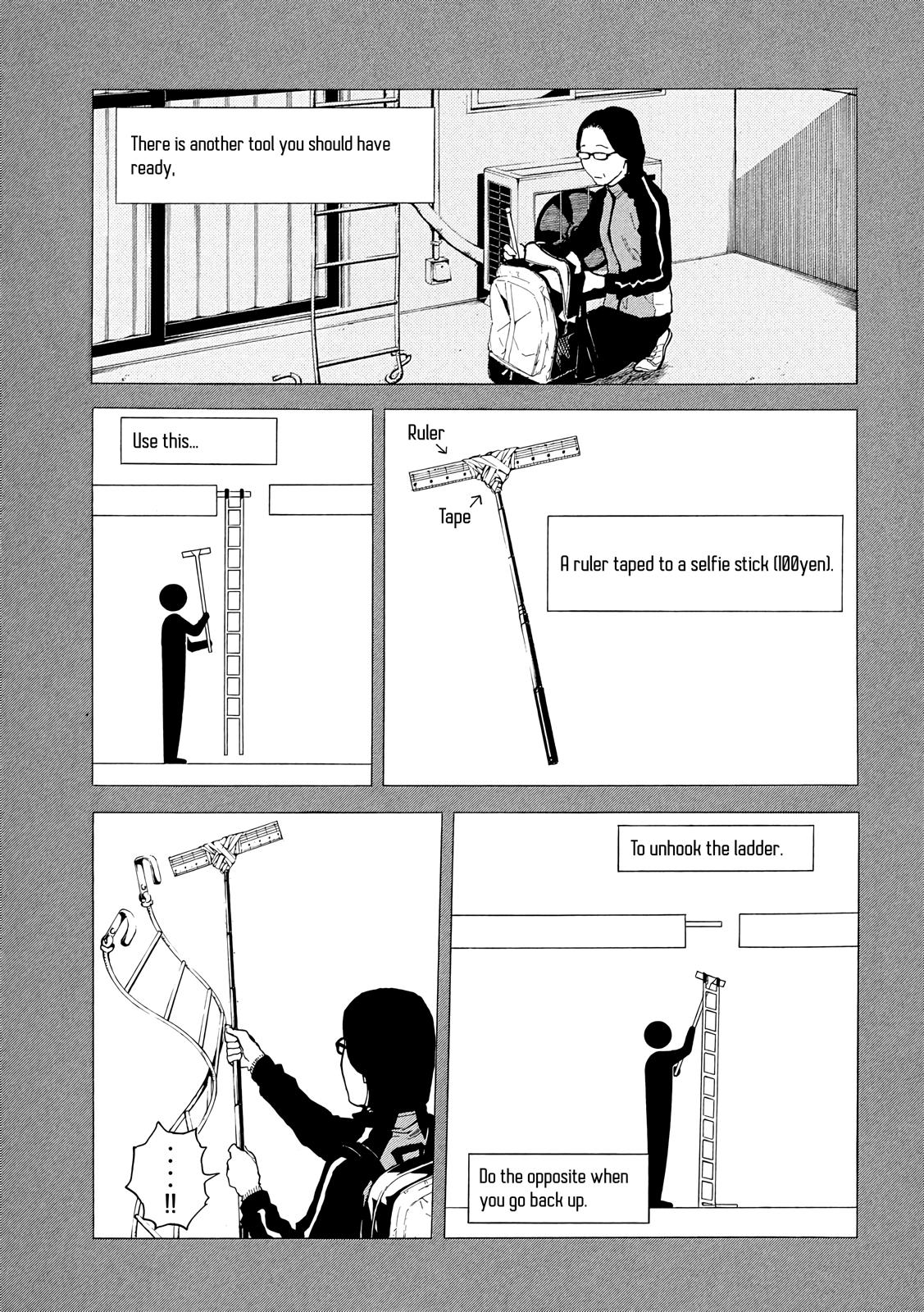 Read My Home Hero (en) Manga Online