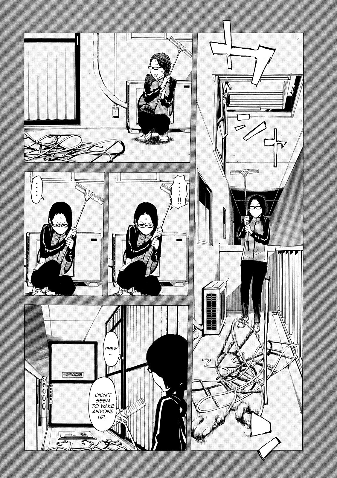 Read My Home Hero (en) Manga Online