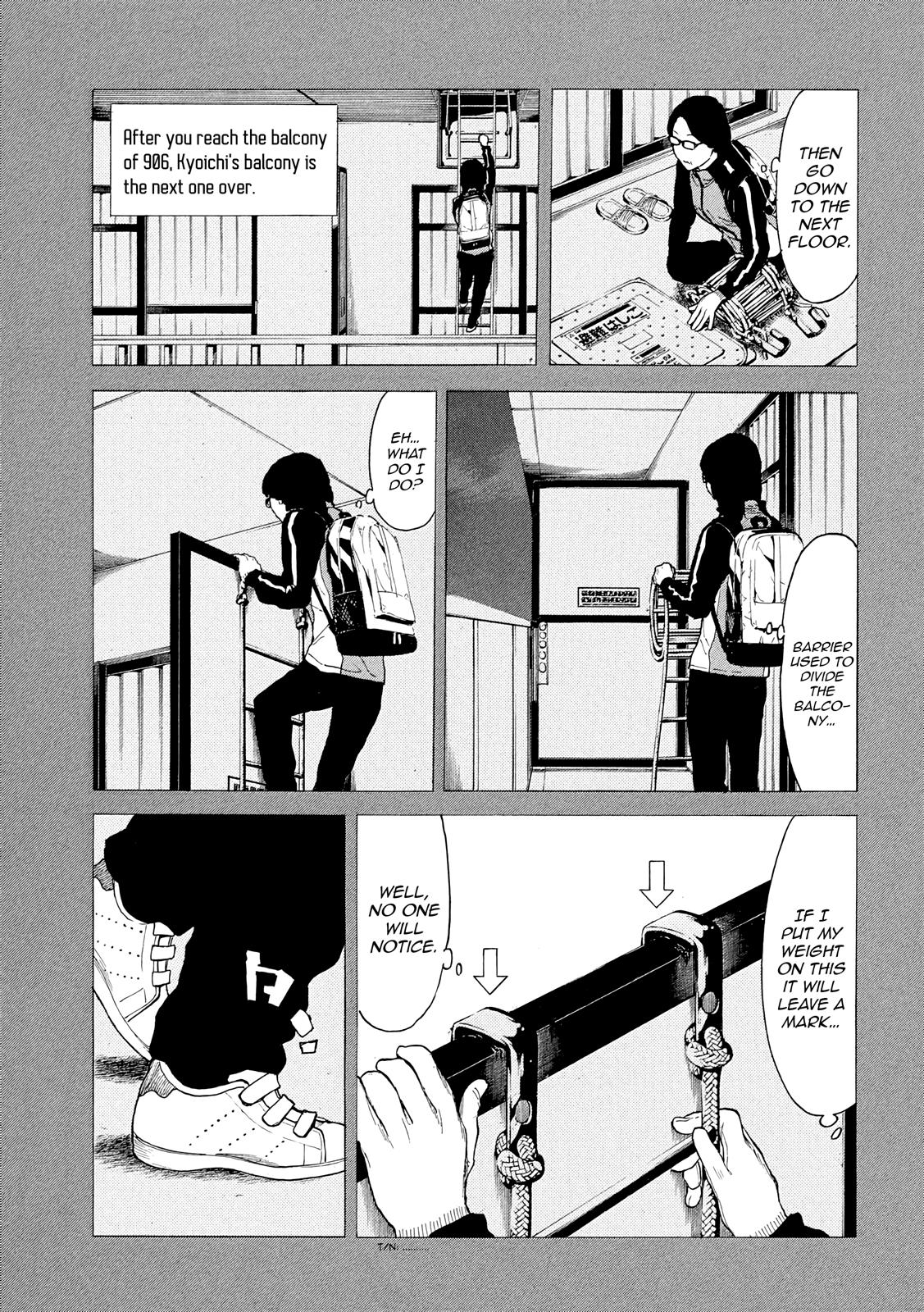 Read My Home Hero (en) Manga Online