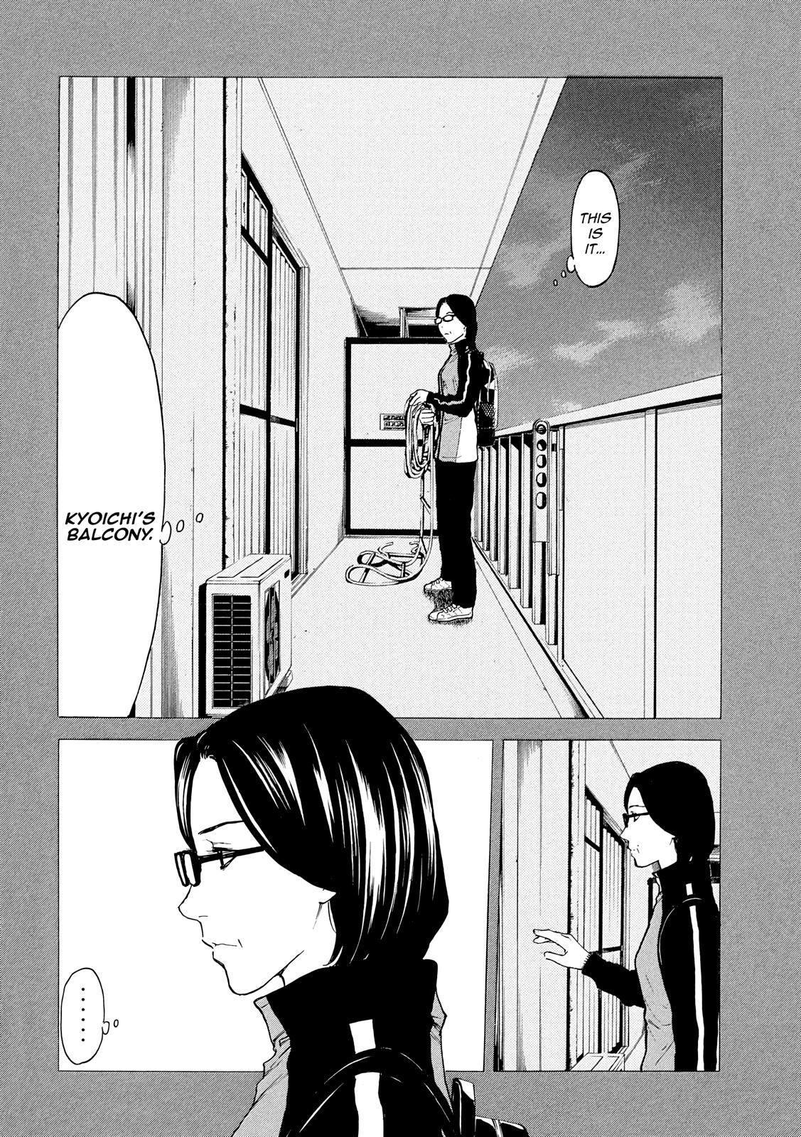 Read My Home Hero (en) Manga Online