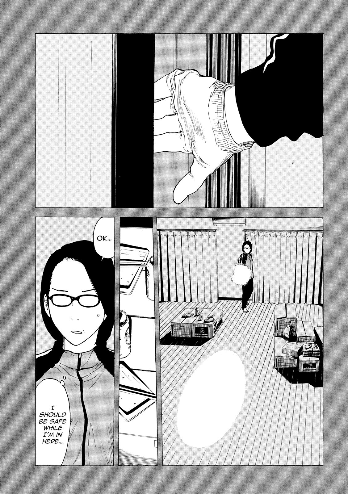 Read My Home Hero (en) Manga Online
