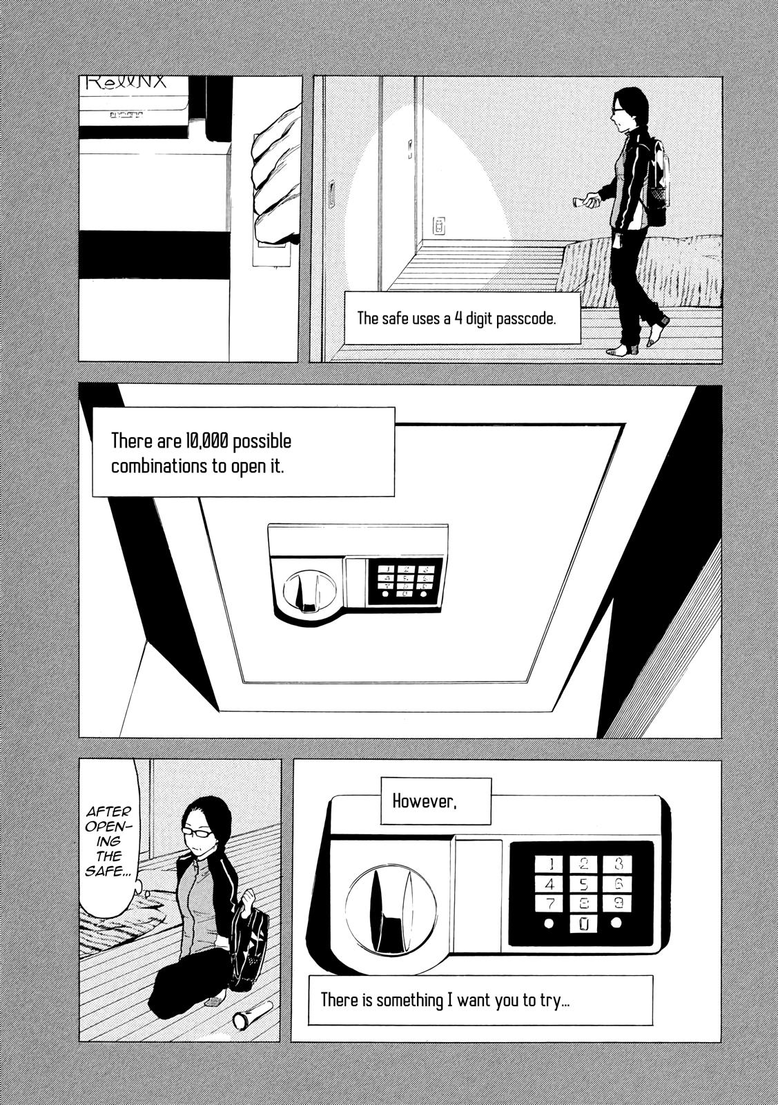 Read My Home Hero (en) Manga Online
