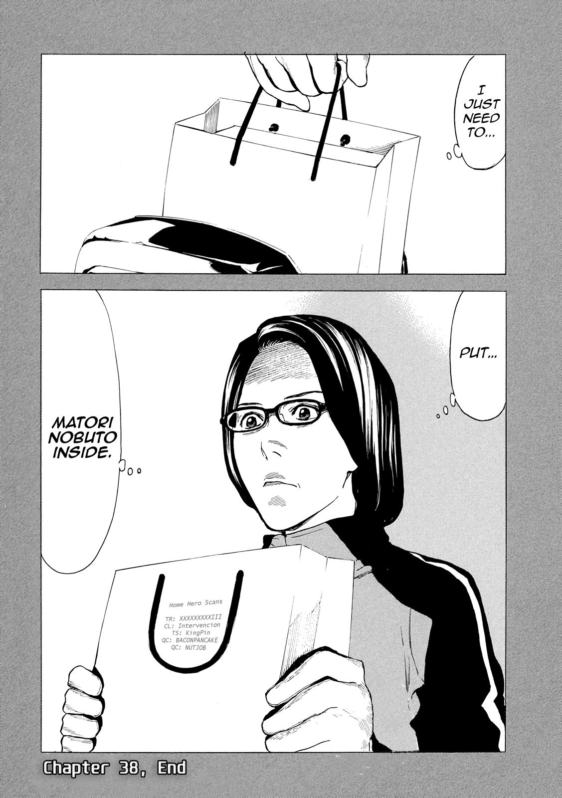 Read My Home Hero (en) Manga Online