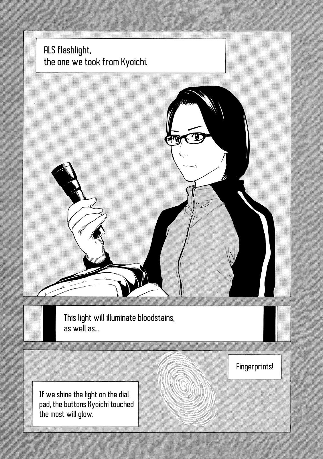 Read My Home Hero (en) Manga Online