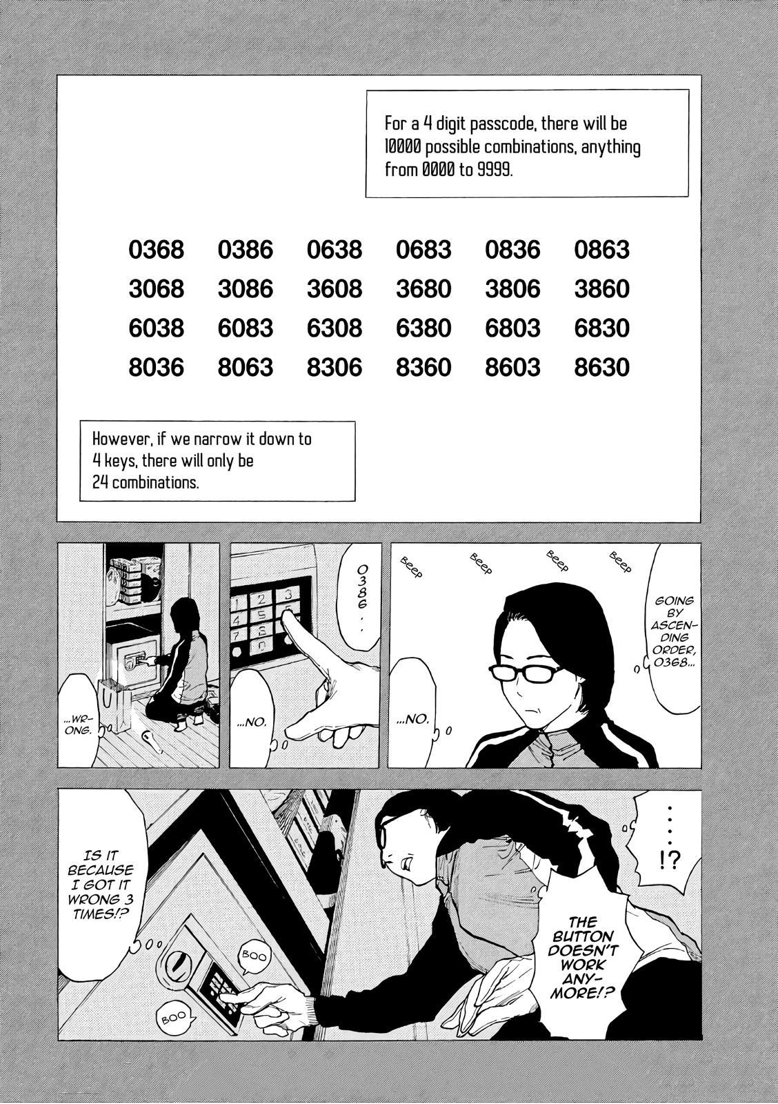 Read My Home Hero (en) Manga Online