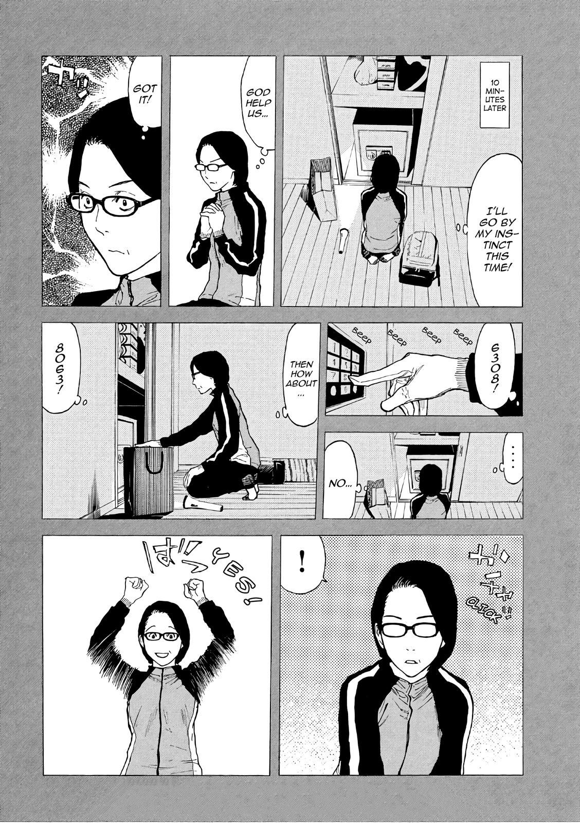 Read My Home Hero (en) Manga Online