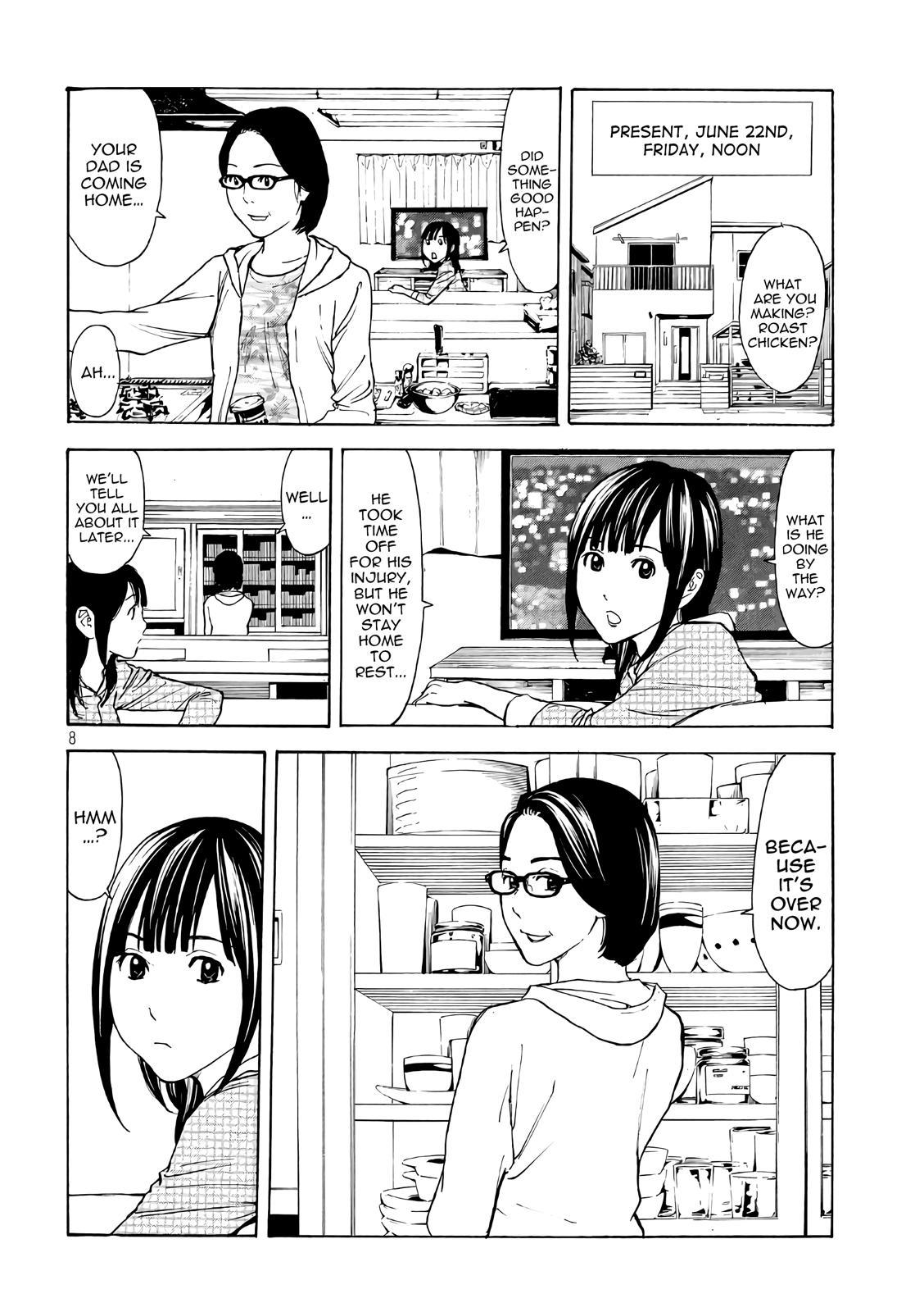 Read My Home Hero (en) Manga Online