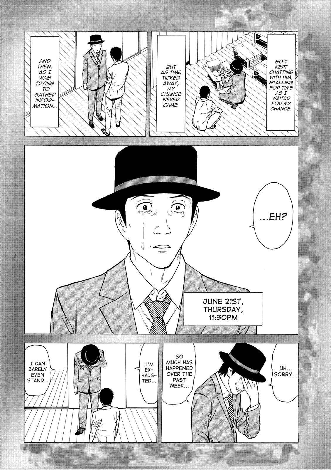 Read My Home Hero (en) Manga Online