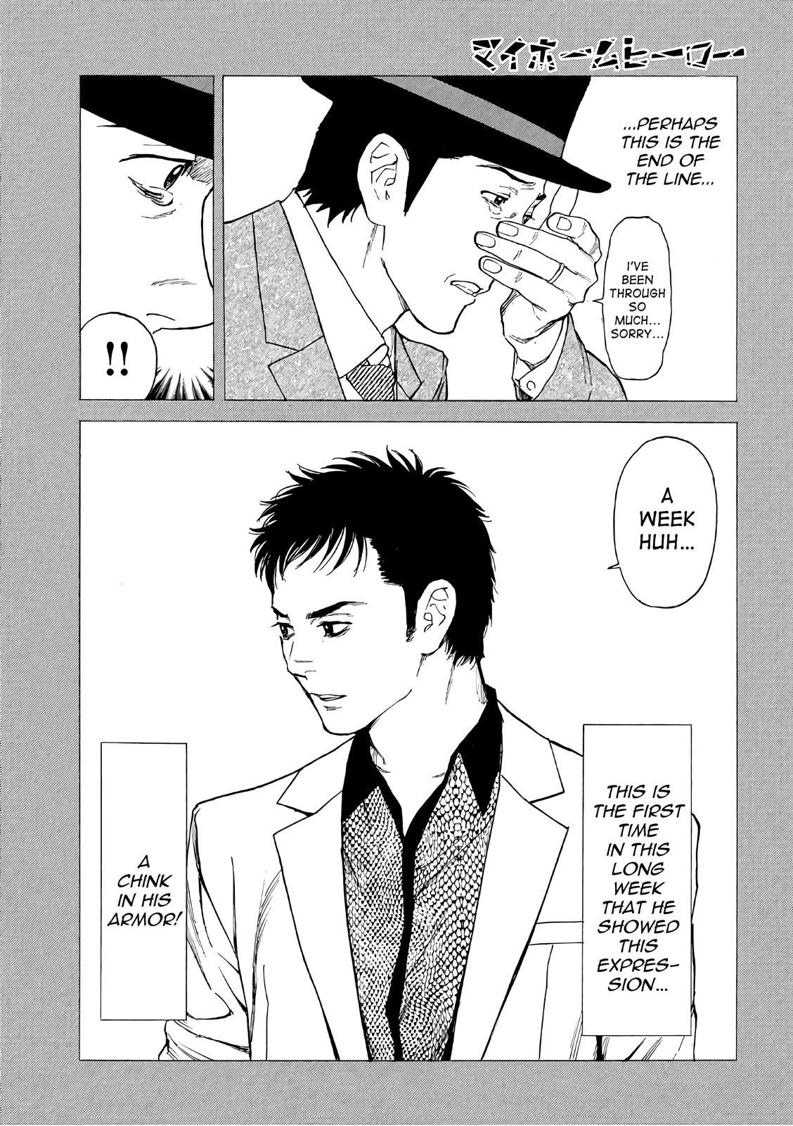 Read My Home Hero (en) Manga Online